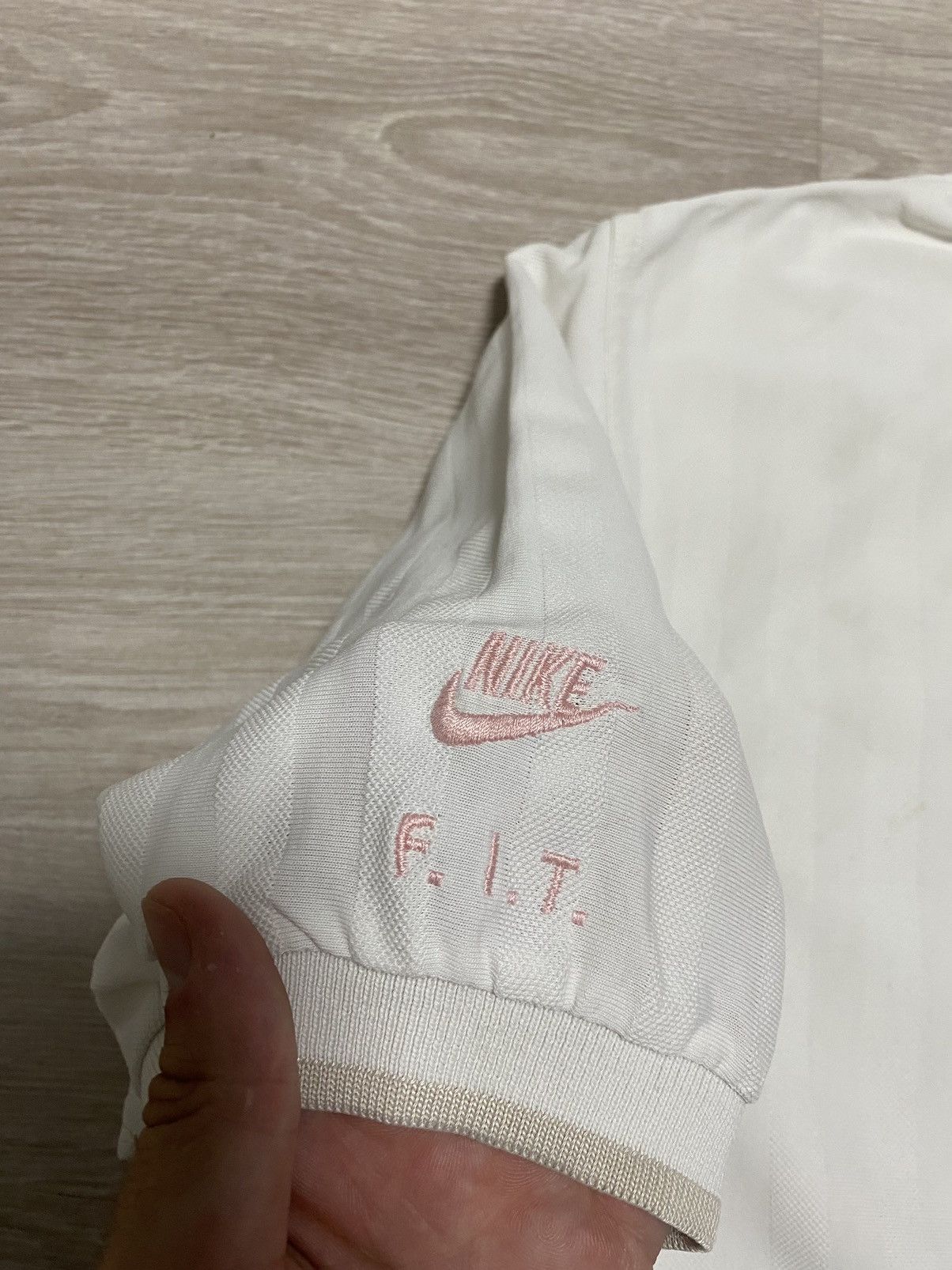 Vintage Vintage Nike Court Polo FIT sz XL Size US XL / EU 56 / 4 - 6 Thumbnail