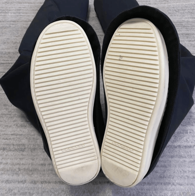 Rick Owens Rick Owens Hi-Top Sneakers Size US 6 / IT 36 - 4 Thumbnail