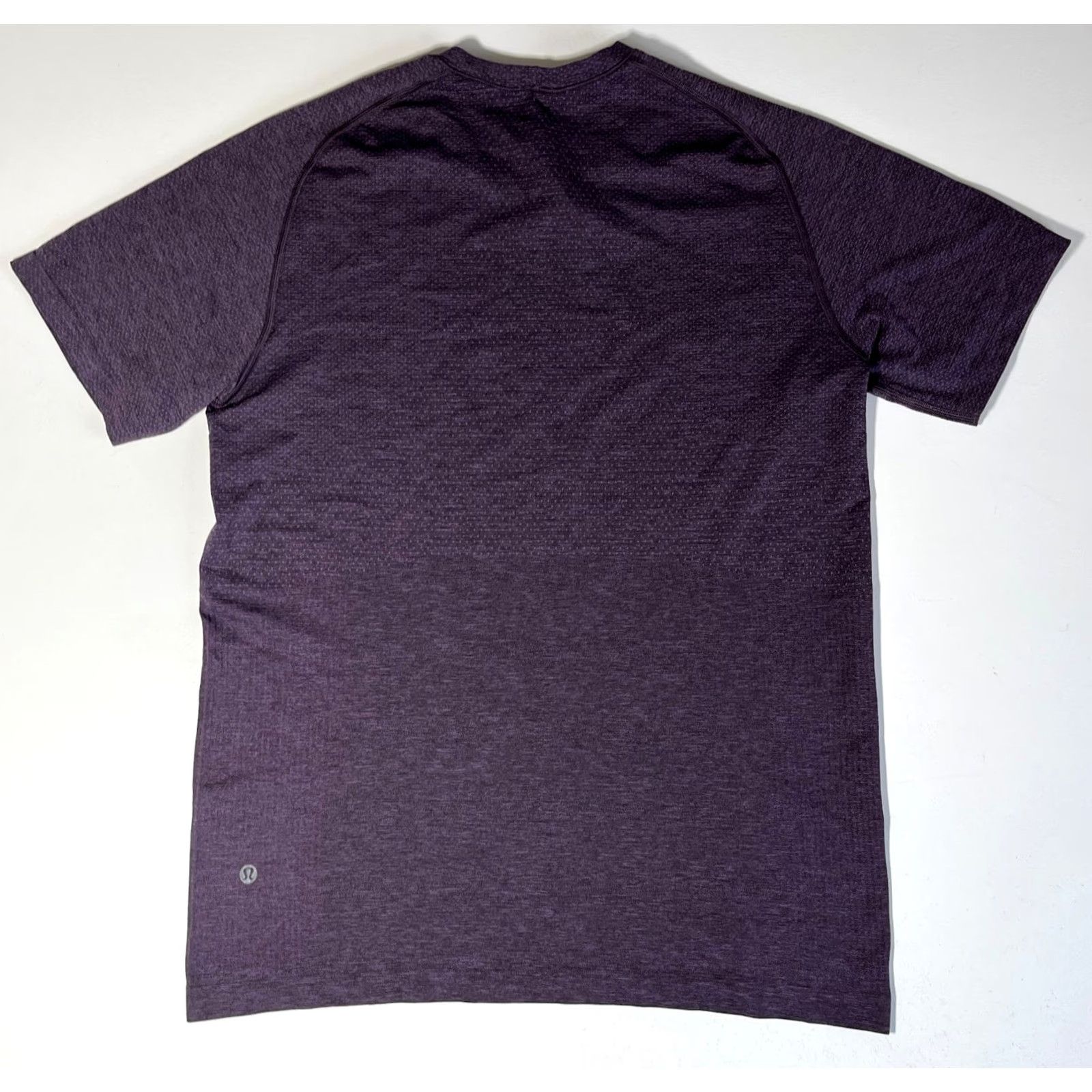 Lululemon Lululemon Metal Vent Tech T-Shirt Mens Purple Activewear M Size US L / EU 52-54 / 3 - 4 Thumbnail