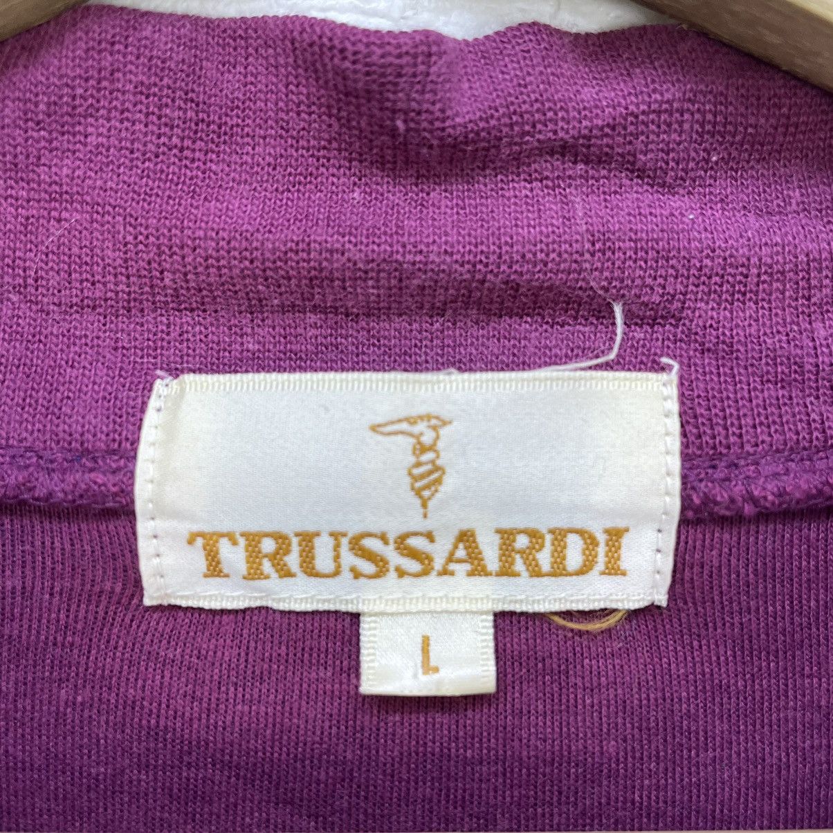 Trussardi 🔥Vintage Trussardi Anorok Colour Block Jacket Size US L / EU 52-54 / 3 - 4 Thumbnail