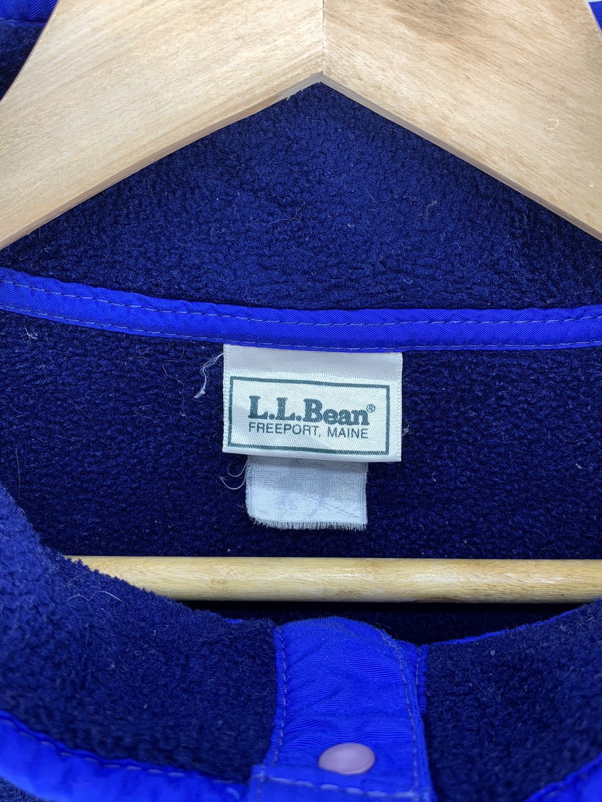 L.L. Bean Vintage LL Bean Pullover Sweatshirt Jacket Size US XL / EU 56 / 4 - 9 Thumbnail