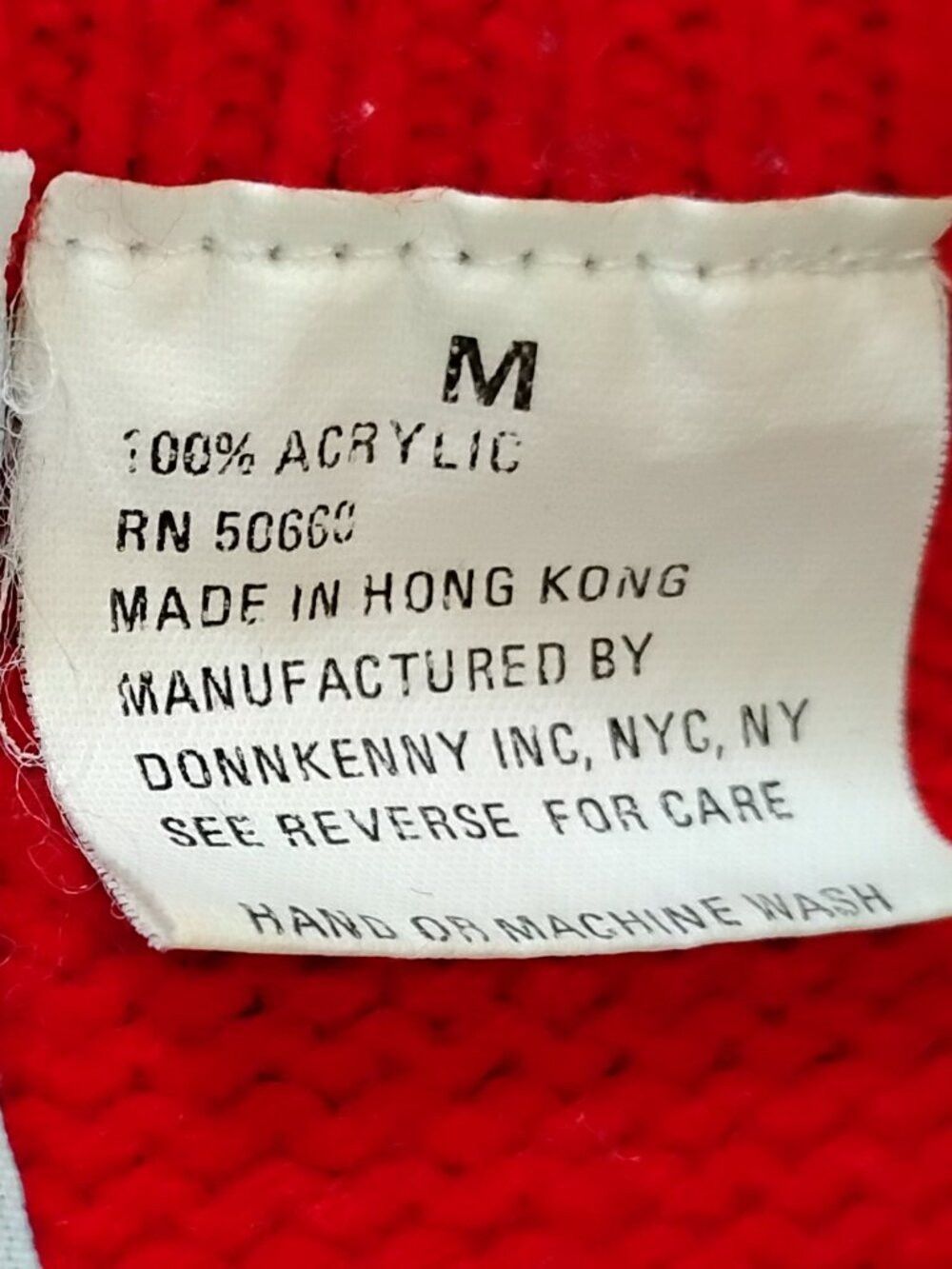 Mickey Mouse Vintage Mickey & Co. Minnie Mouse AOP Crewneck Sweater Size M / US 6-8 / IT 42-44 - 4 Thumbnail