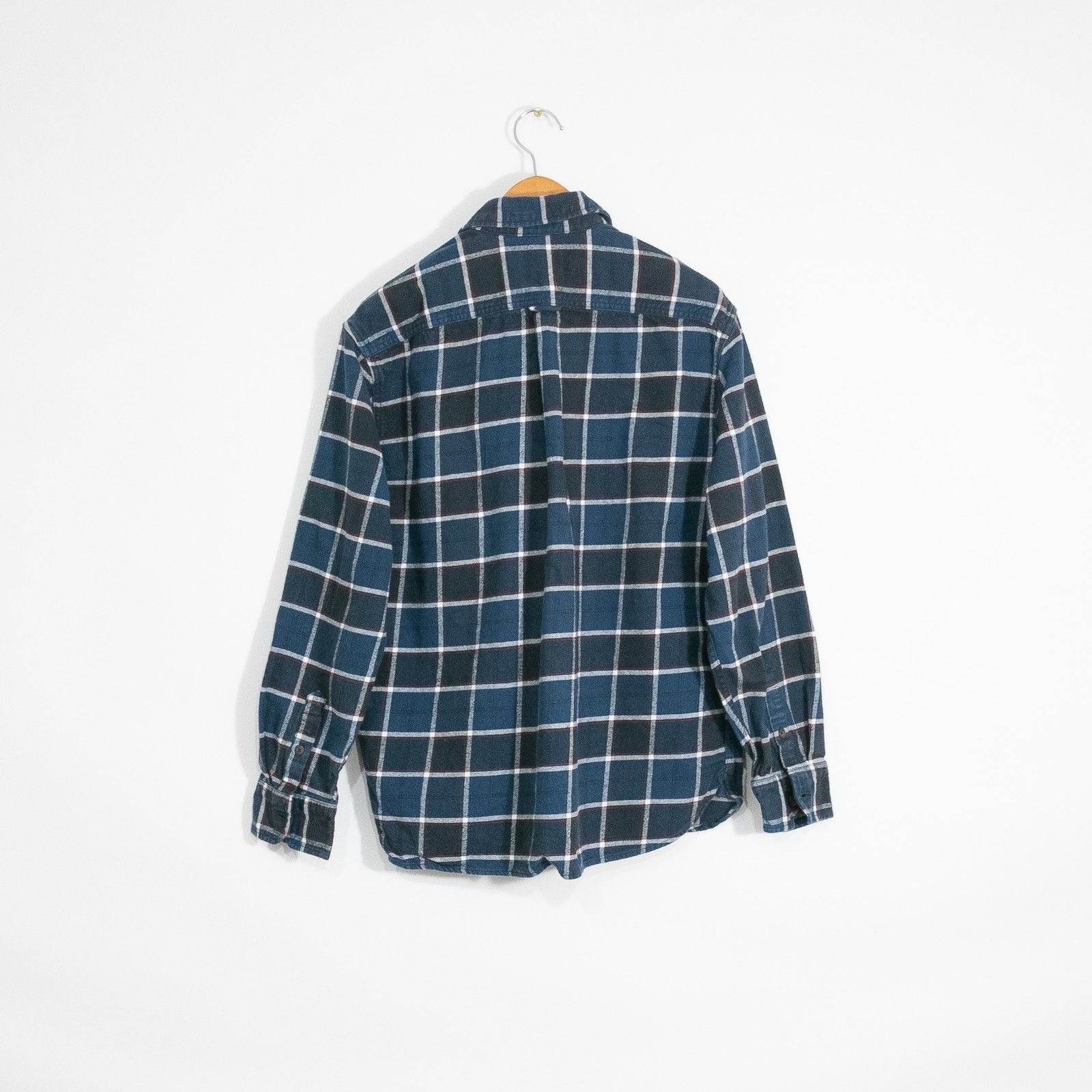 JACHS NY Jachs Mfg Heritage Flannel Button Up Shirt XL - Heavyweight Size US XL / EU 56 / 4 - 5 Thumbnail