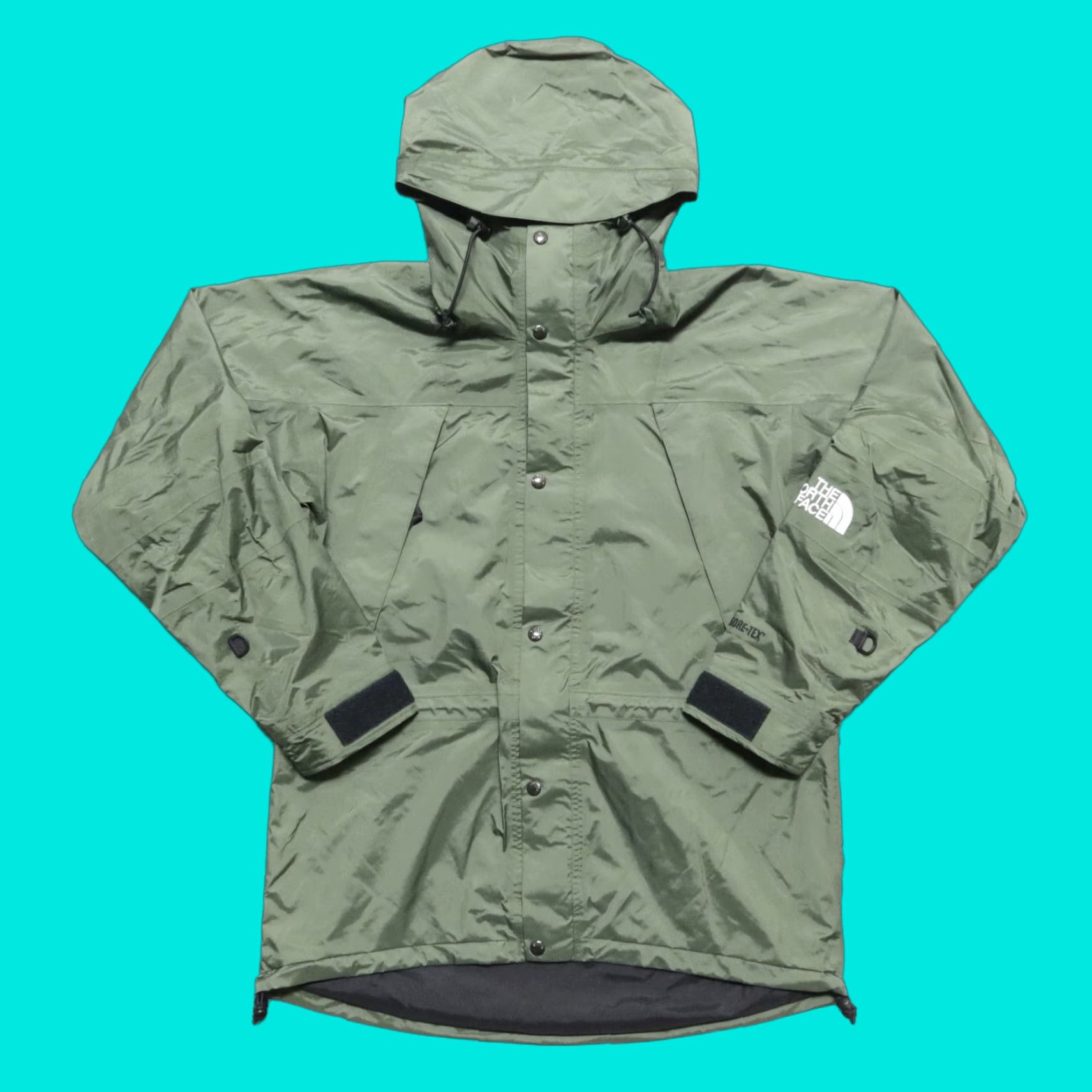 The North Face × Vintage The North Face Vintage Gore-Tex XCR Ski