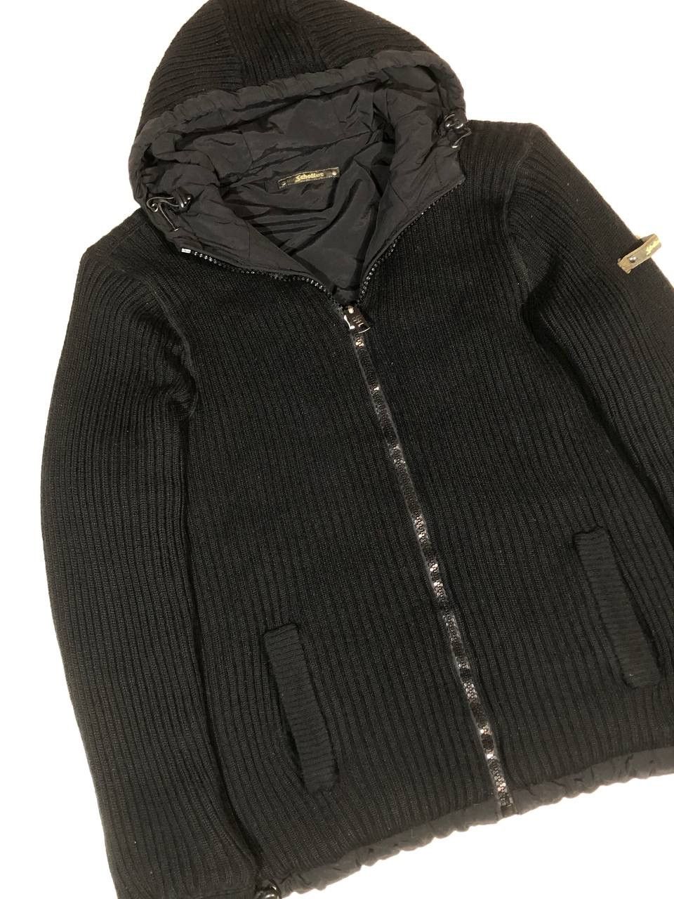 Schott Schott Sweater Jacket Vintage Size US M / EU 48-50 / 2 - 8 Thumbnail