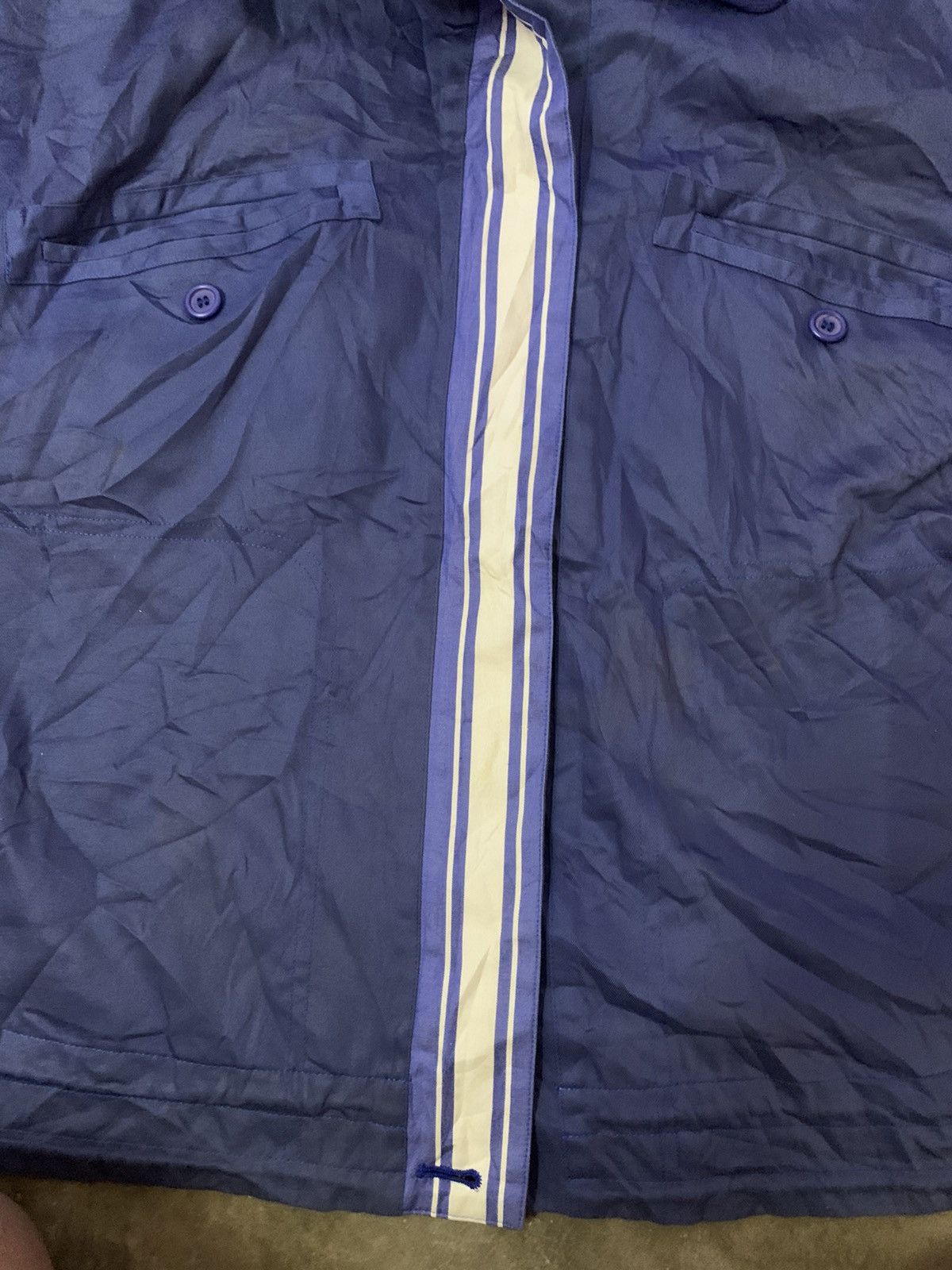 Christian Dior Monsieur Christian Dior Sports Zipper Jacket Size US M / EU 48-50 / 2 - 4 Thumbnail