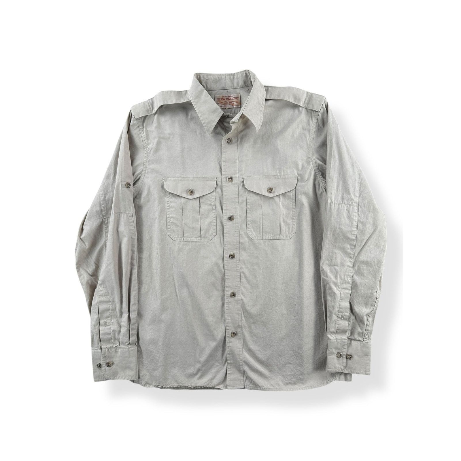Filson Filson Featherweight Shirt SZ M Size US M / EU 48-50 / 2 - 1 Thumbnail
