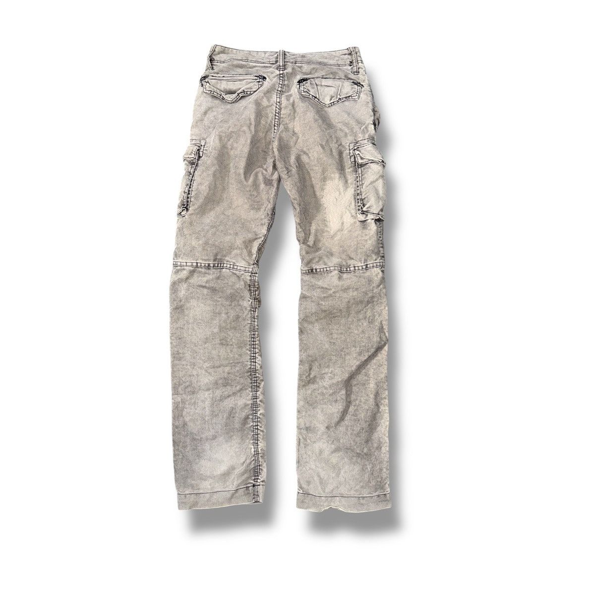 Japanese Brand × Seditionaries × Surplus Research BACK NUMBER SURPLUS STYLE CARGO PANTS Size US 30 / EU 46 - 6 Thumbnail