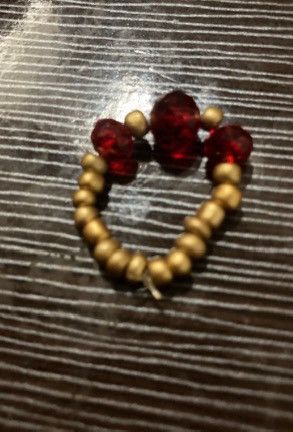 Other Beaded statement rings Size ONE SIZE - 2 Thumbnail