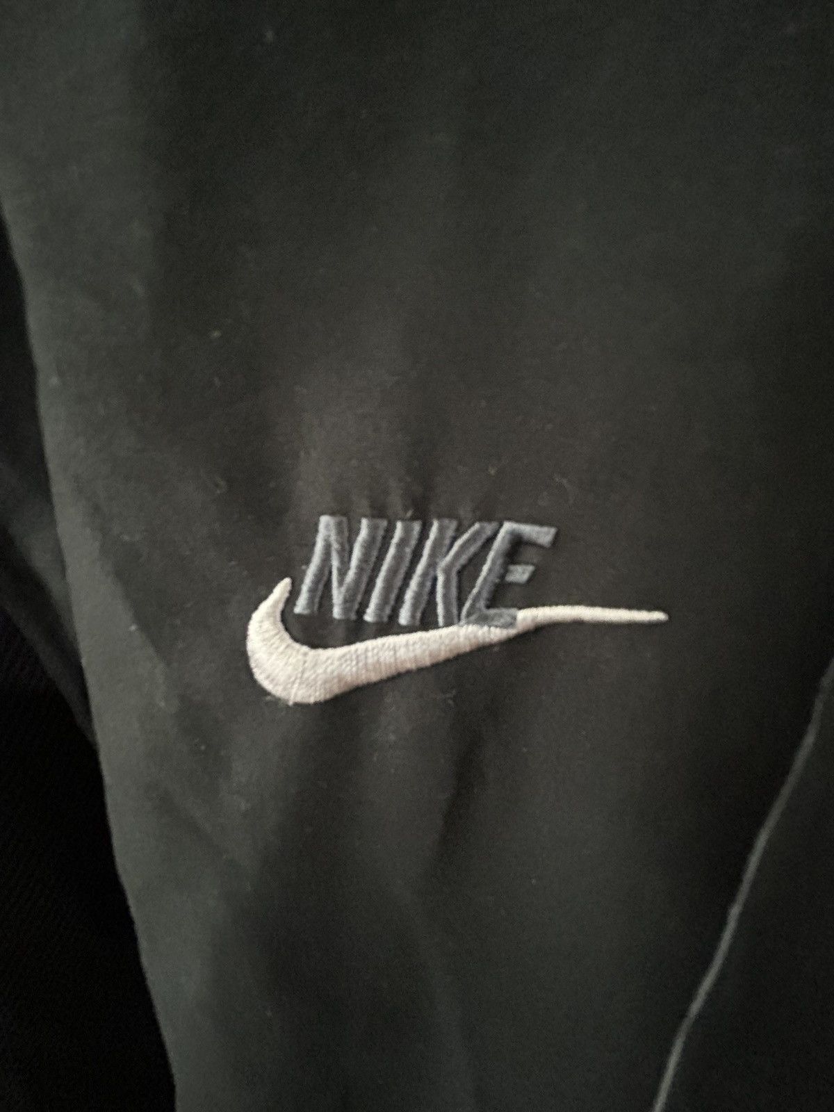 Nike × Vintage Vintage Nike Zip Up Size US XL / EU 56 / 4 - 6 Thumbnail
