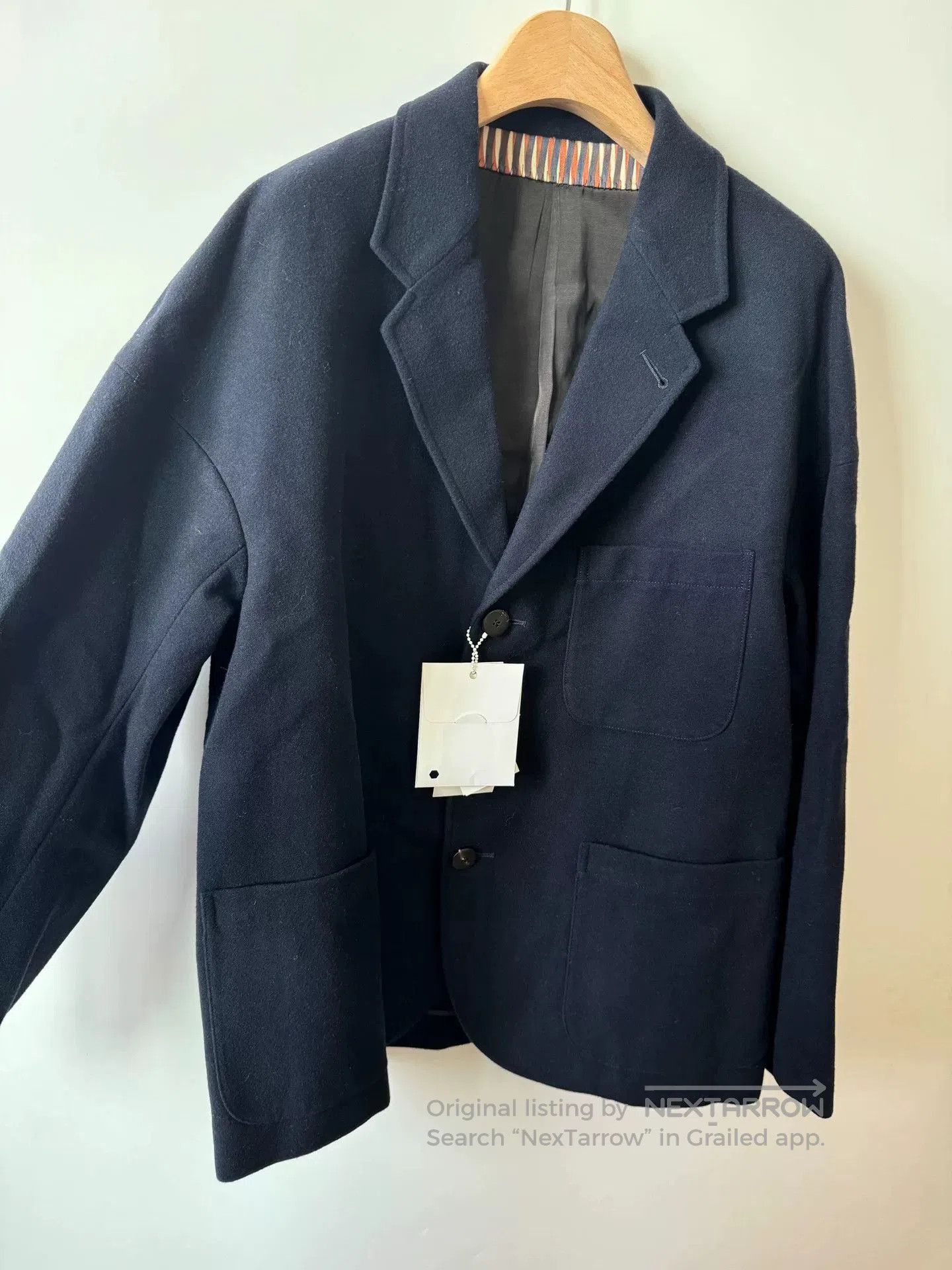 Visvim VISVIM FALKLAND BLAZER. Size US L / EU 52-54 / 3 - 3 Thumbnail