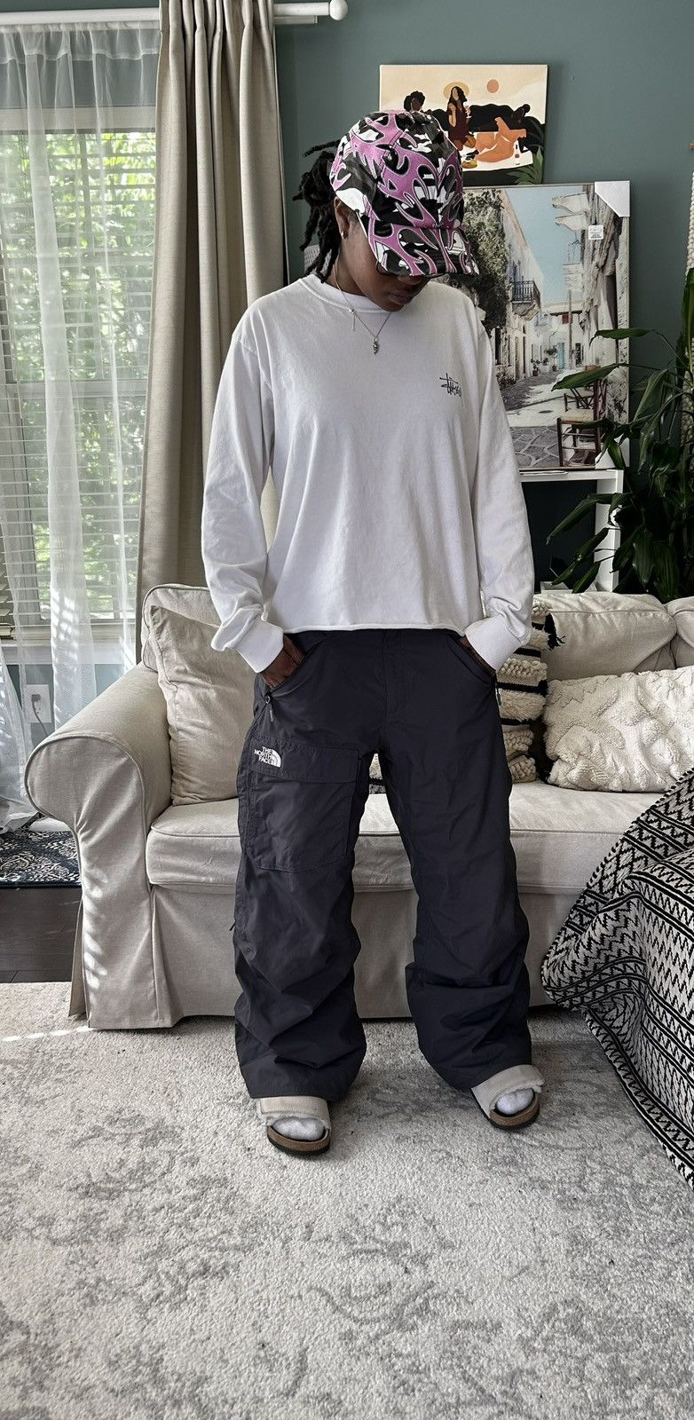 The North Face The North Face Snow Pants Size US 30 / EU 46 - 2 Thumbnail