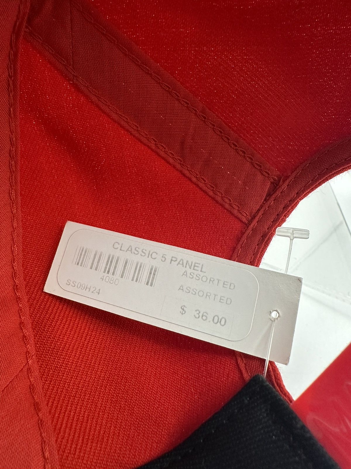Supreme Supreme Snapback Size ONE SIZE - 5 Thumbnail