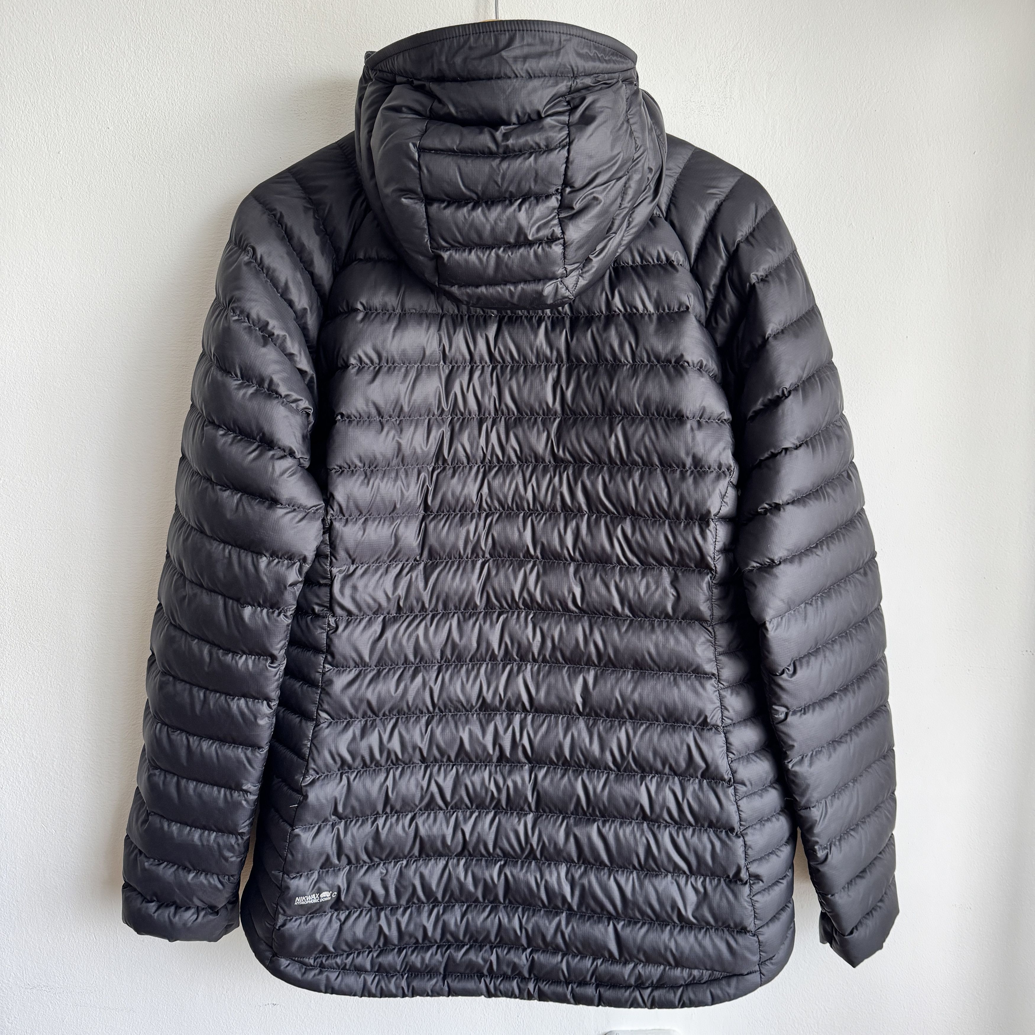 Rab RAB Women's Microlight Alpine Long Down Jacket L Size L / US 10 / IT 46 - 10 Thumbnail