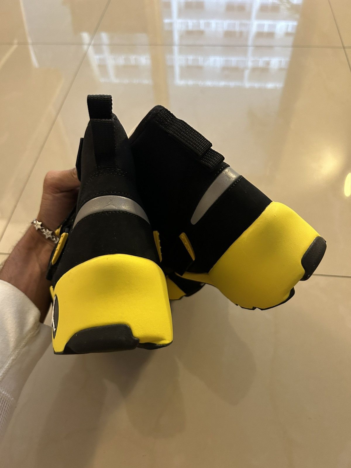 Jordan Brand Jordan trunner x SoleFly Size US 9.5 / EU 42-43 - 4 Thumbnail