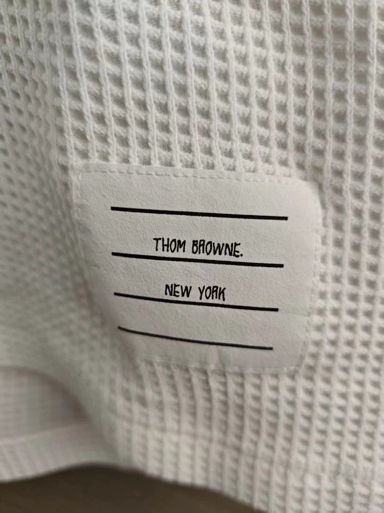 Thom Browne Thom Browne Crayfish short sleeves 2506-Nextarrow Size US XS / EU 42 / 0 - 3 Thumbnail
