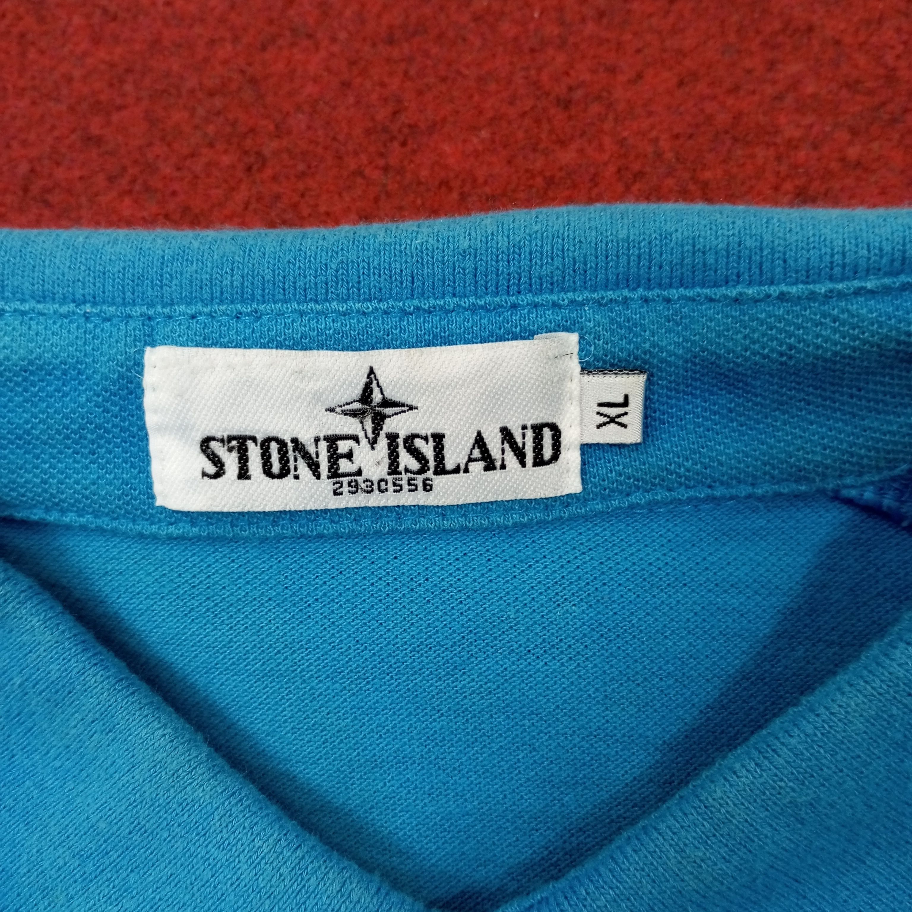 Stone Island Stone Island Fashion Outdoor Brand Polos c249n71 Size US M / EU 48-50 / 2 - 7 Thumbnail