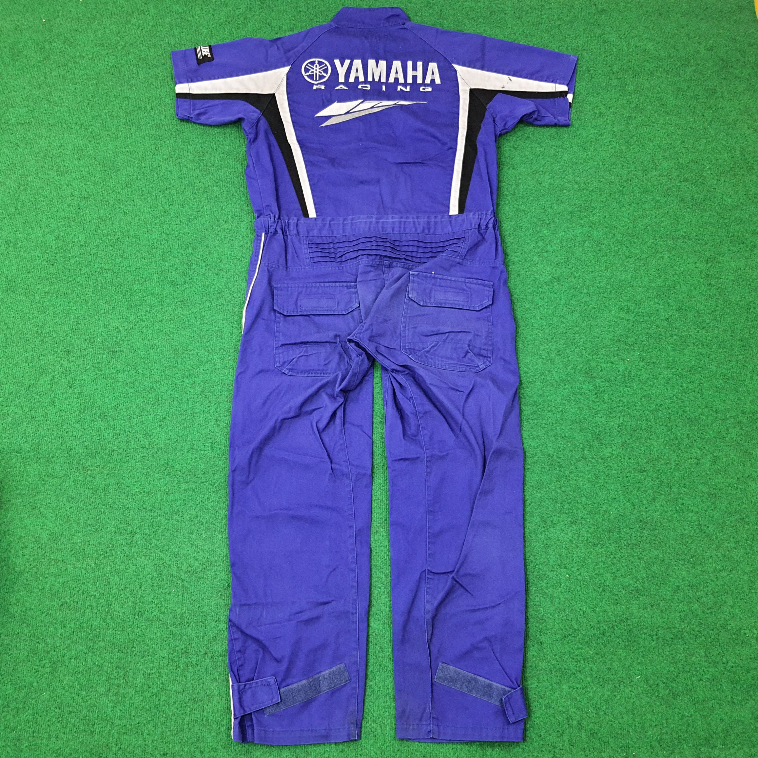 Yamaha Vintage Yamaha Racing Japan Workwear Coverall C255N14 Size US M / EU 48-50 / 2 - 3 Thumbnail