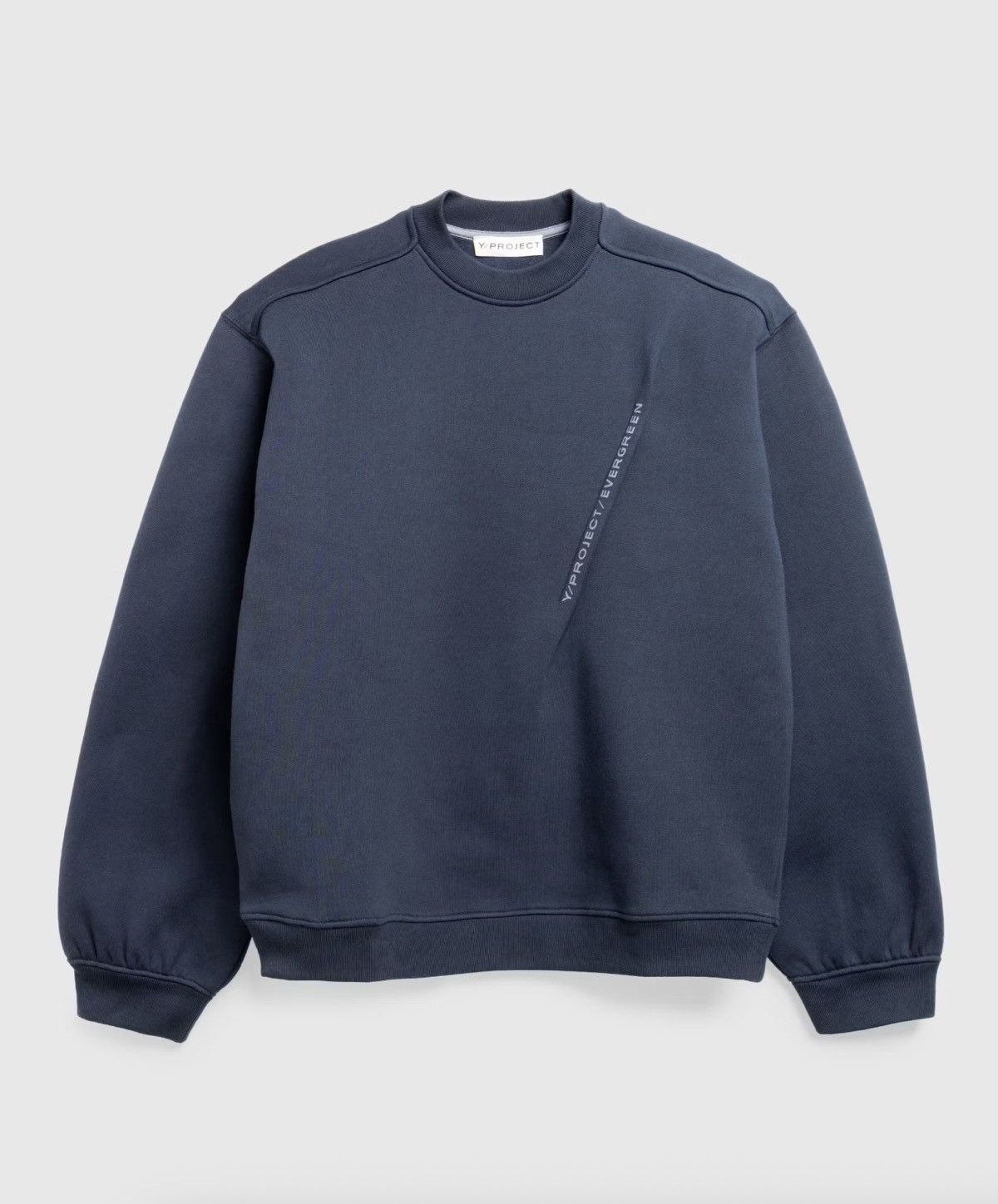 Y/Project Y/Project evergreen sweatshirt Size US M / EU 48-50 / 2 - 1 Thumbnail