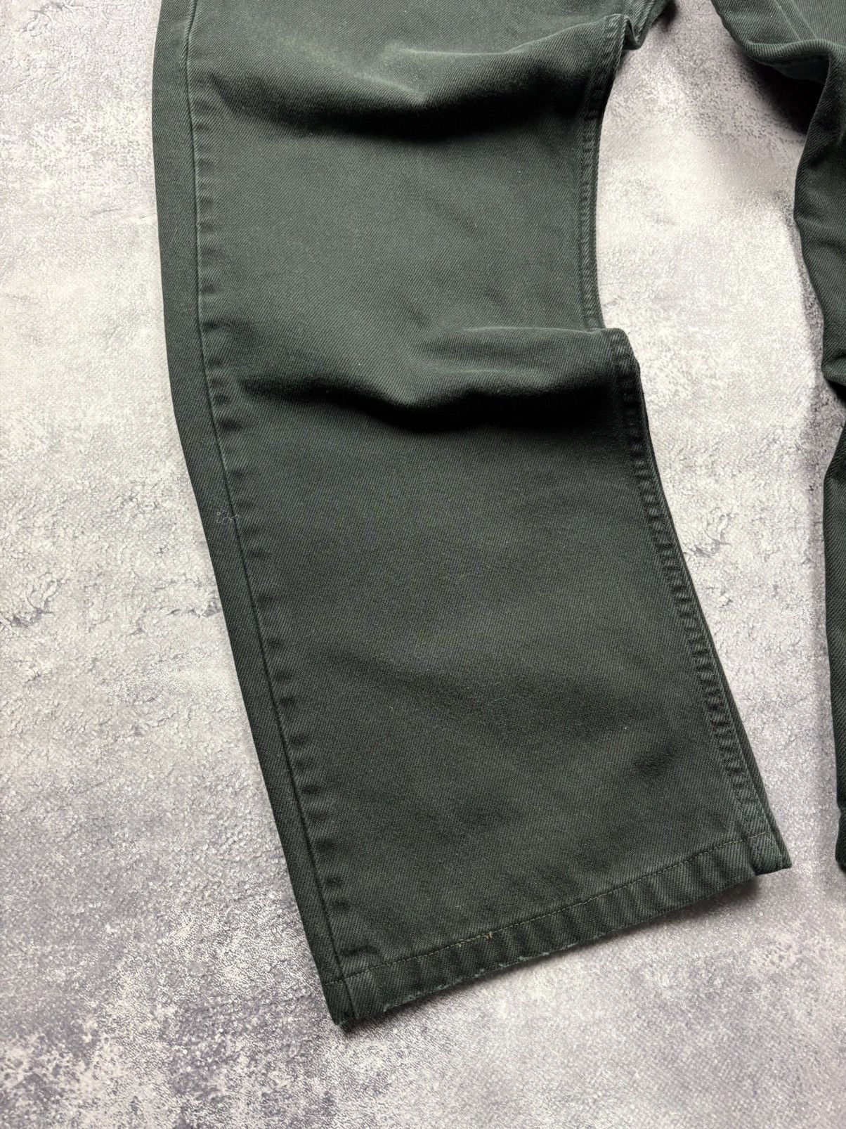 Levi's LEVIS Vintage Black Denim Baggy Jeans Pants Streetwear Hype Size US 38 / EU 54 - 10 Thumbnail