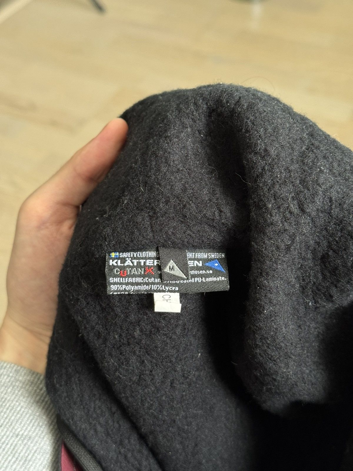 Klattermusen Klattermuse mysse hat Size ONE SIZE - 6 Thumbnail
