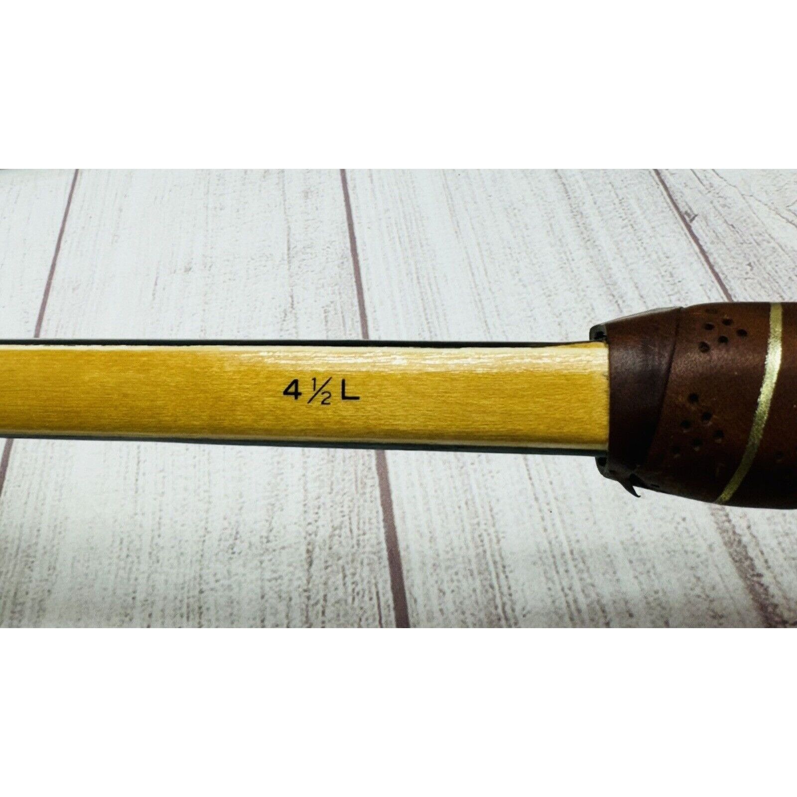 Other Vintage Bancroft Aussie Wooden Tennis Racket 27 inches Long Size ONE SIZE - 8 Thumbnail