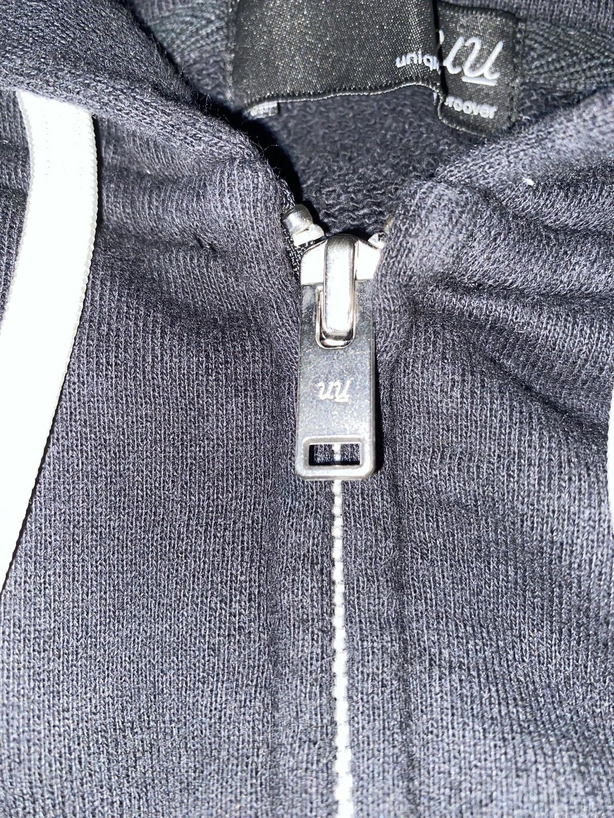 Undercover × Uniqlo Undercover Uniqlo Zip up (Black L) Size US M / EU 48-50 / 2 - 3 Thumbnail
