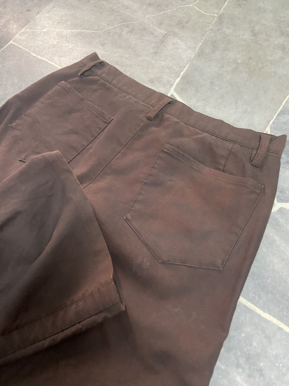 If Six Was Nine Vintage bajra Flared Pants Size US 32 / EU 48 - 7 Thumbnail