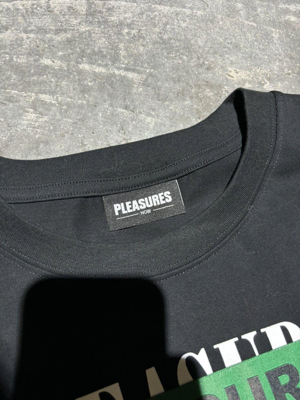 Pleasures [NEW] Pleasures Doubles Heavyweight Tee Size US L / EU 52-54 / 3 - 6 Thumbnail