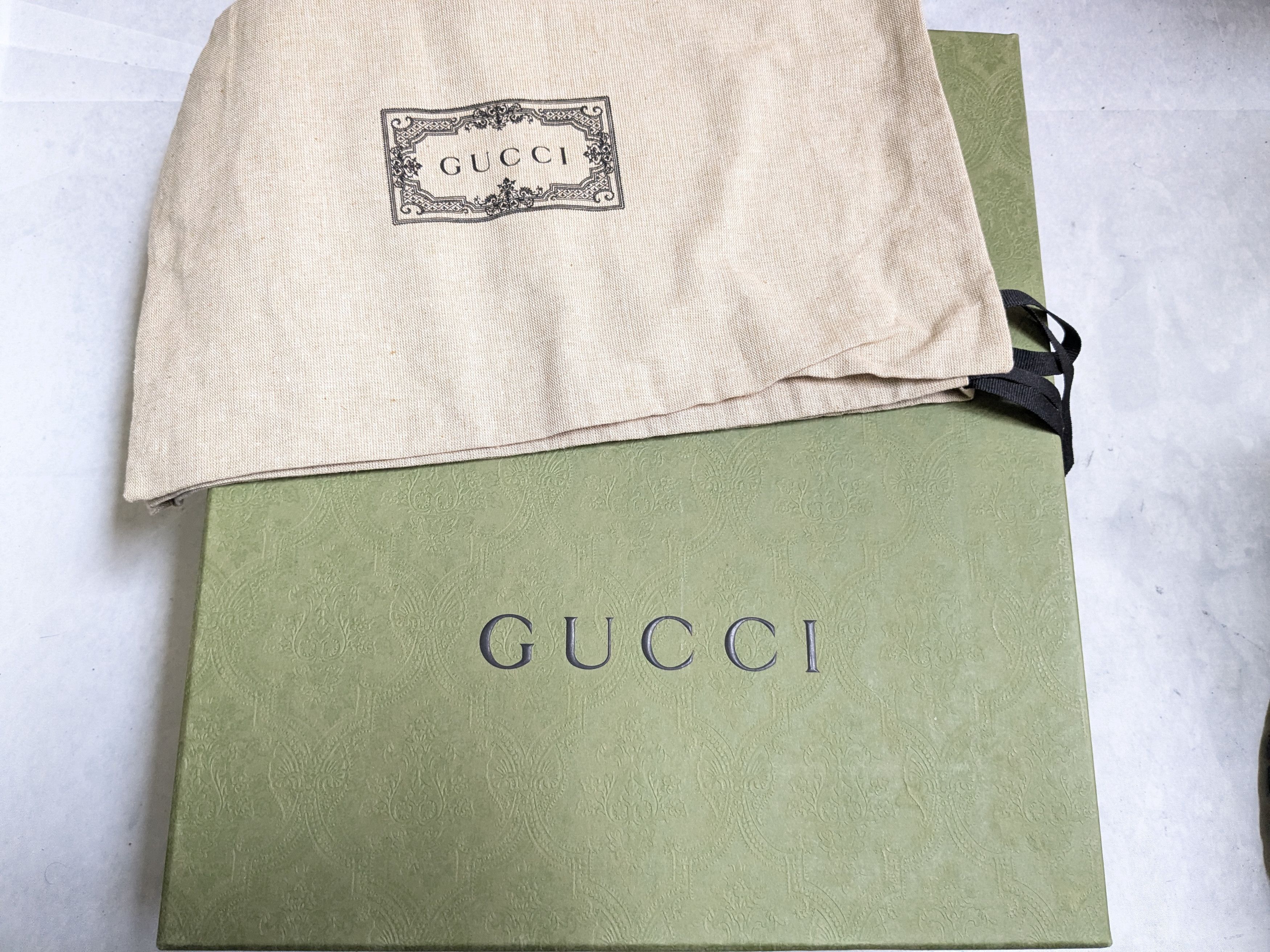 Gucci Gucci Horsebit Loafers Black 9.5 Leather Chukka Boots Size US 9.5 / EU 42-43 - 18 Thumbnail