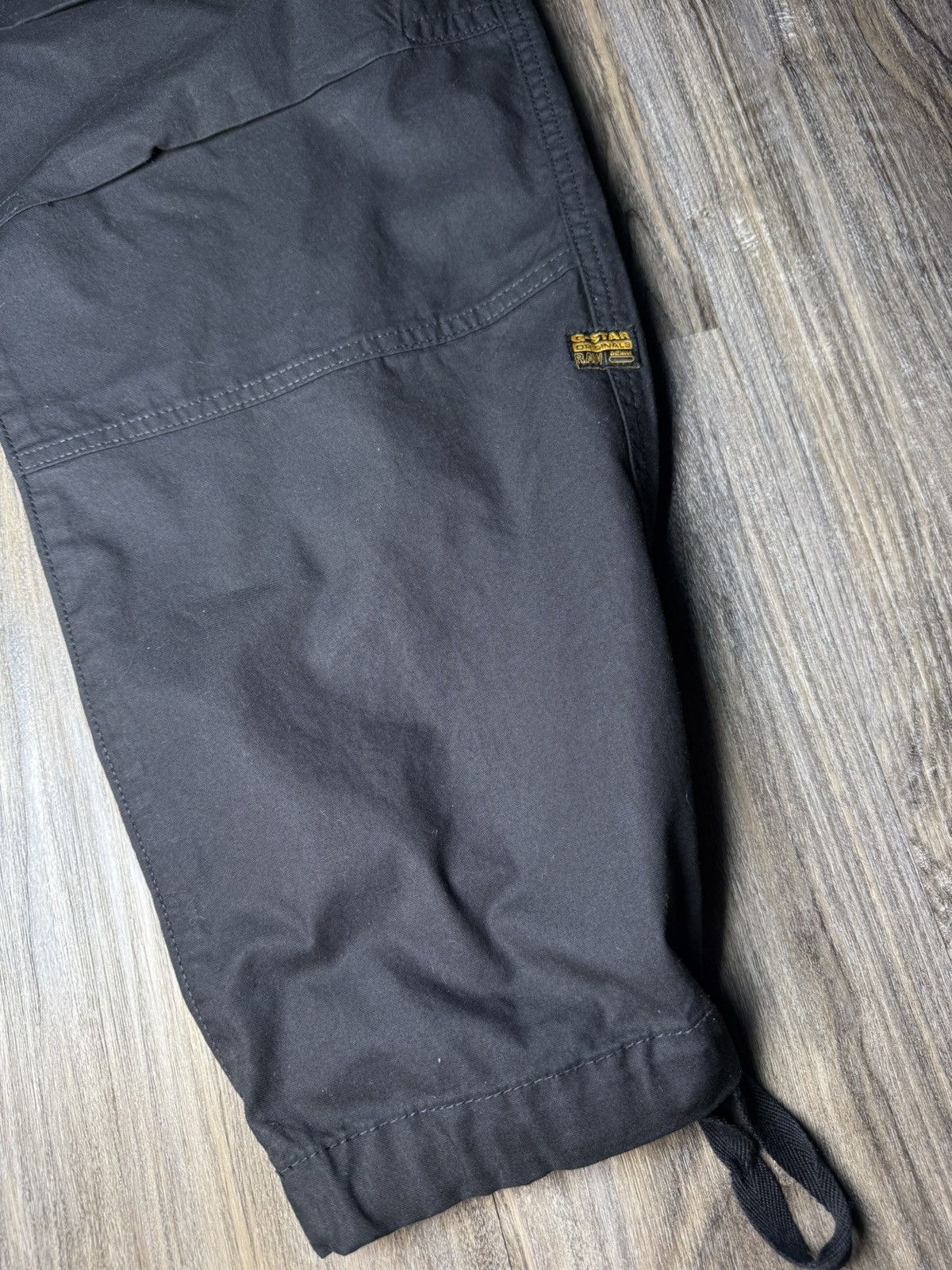 G-Star Raw G- Star mens Cargo Pants Size US 38 / EU 54 - 2 Thumbnail