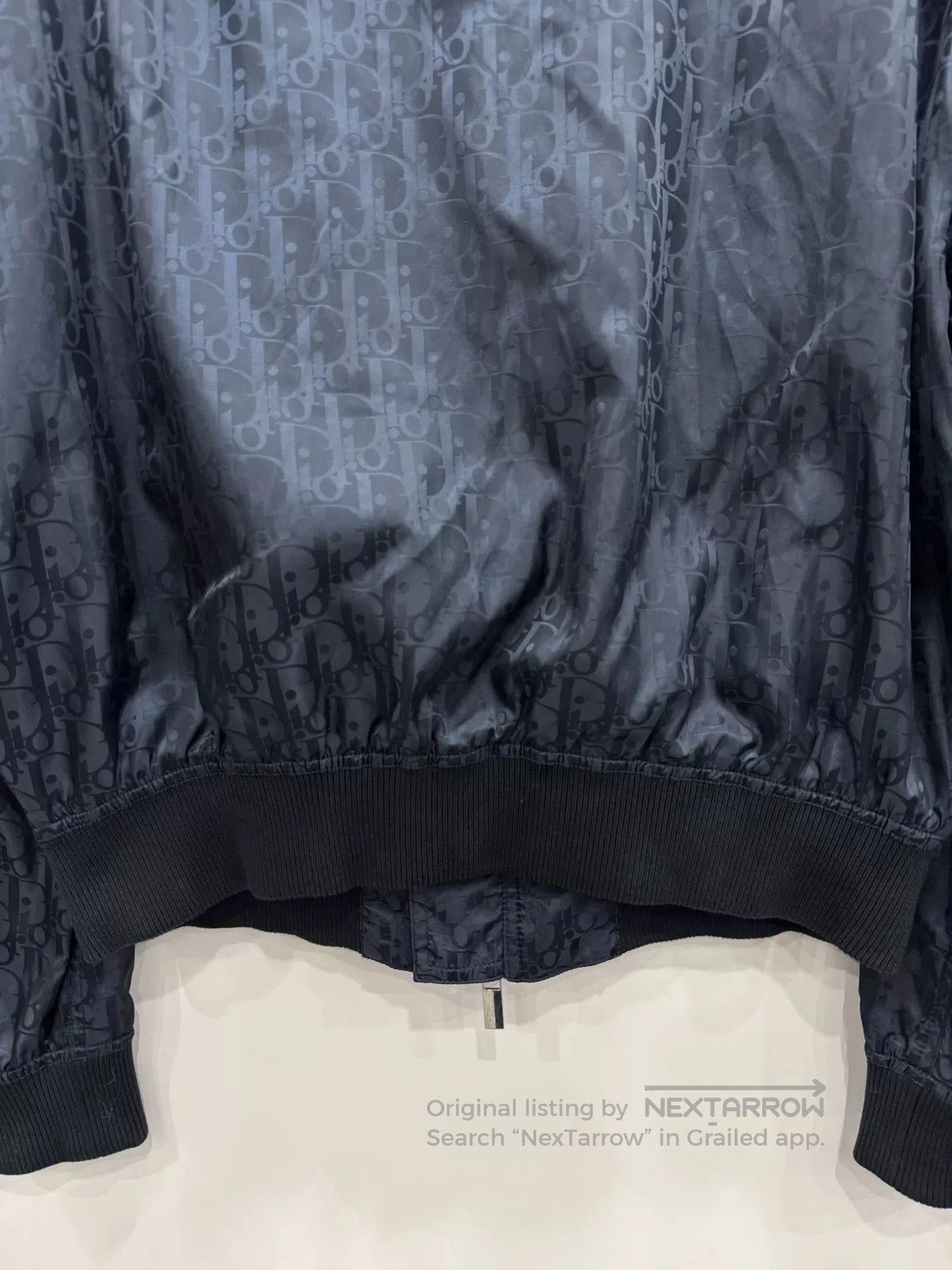 Dior dior printed pilot jacket size 48. Size US L / EU 52-54 / 3 - 6 Thumbnail