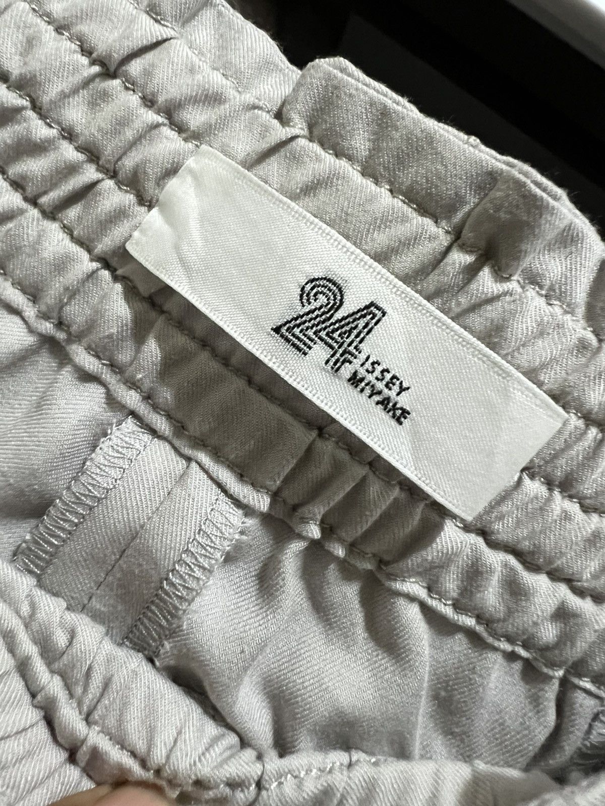 Homme Plisse Issey Miyake × Issey Miyake × Pleats Please Issey Miyake Vintage 24 Issey Miyake Balloon Cotton Pants Size 25" / US 0 / IT 36 - 3 Thumbnail