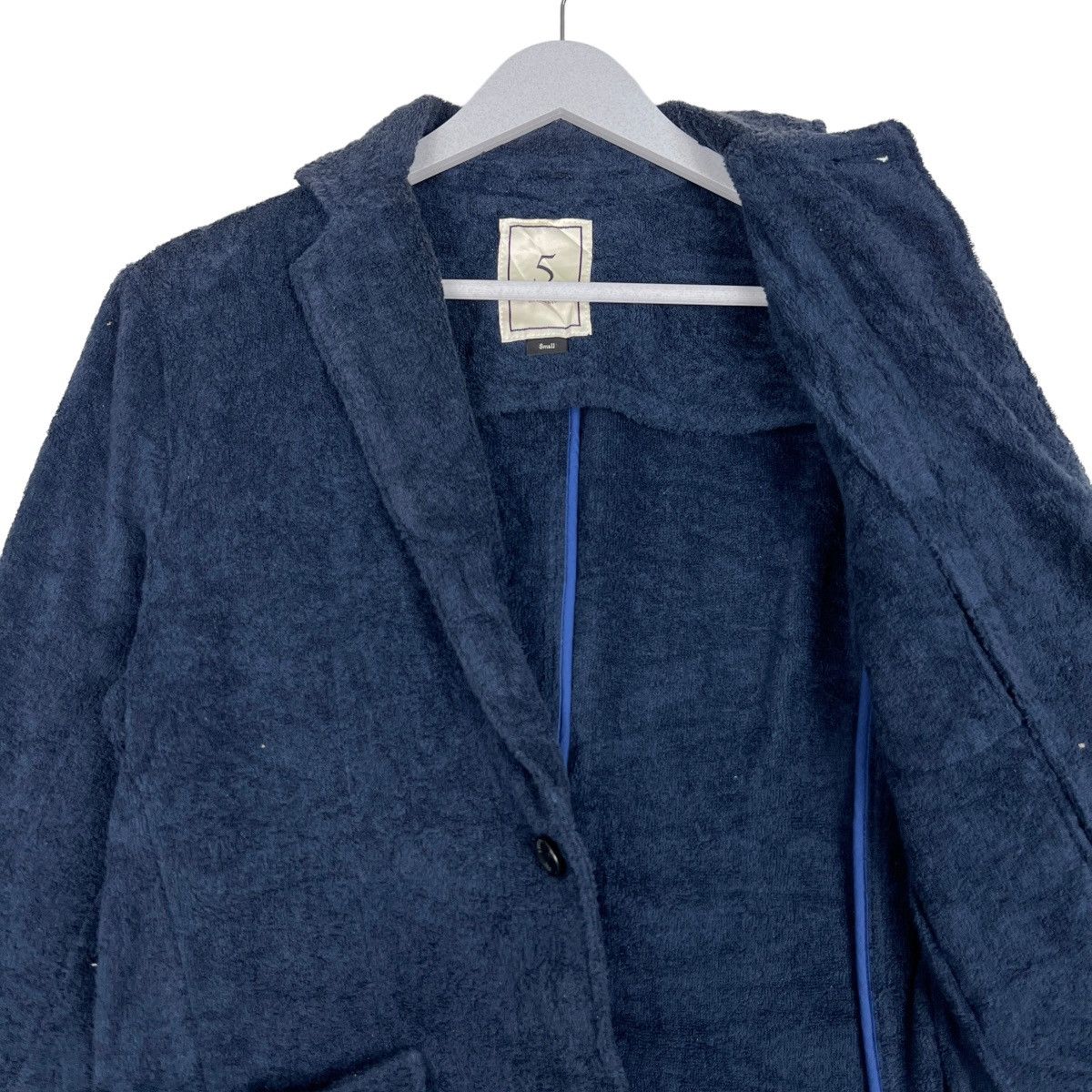 FiveBrother 🔥 FIVE BROTHER BLAZER JACKET MADE IN JAPAN Size US S / EU 44-46 / 1 - 10 Thumbnail