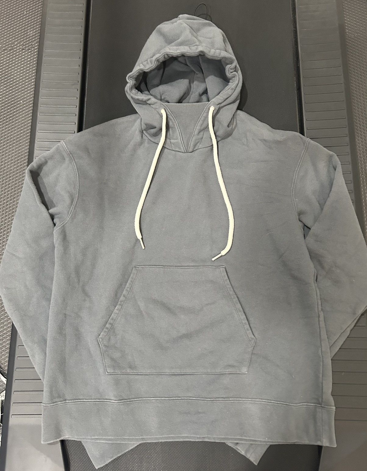 John Elliott John elliot hoodie pull gorp hood rick owens style terry Size US M / EU 48-50 / 2 - 1 Thumbnail