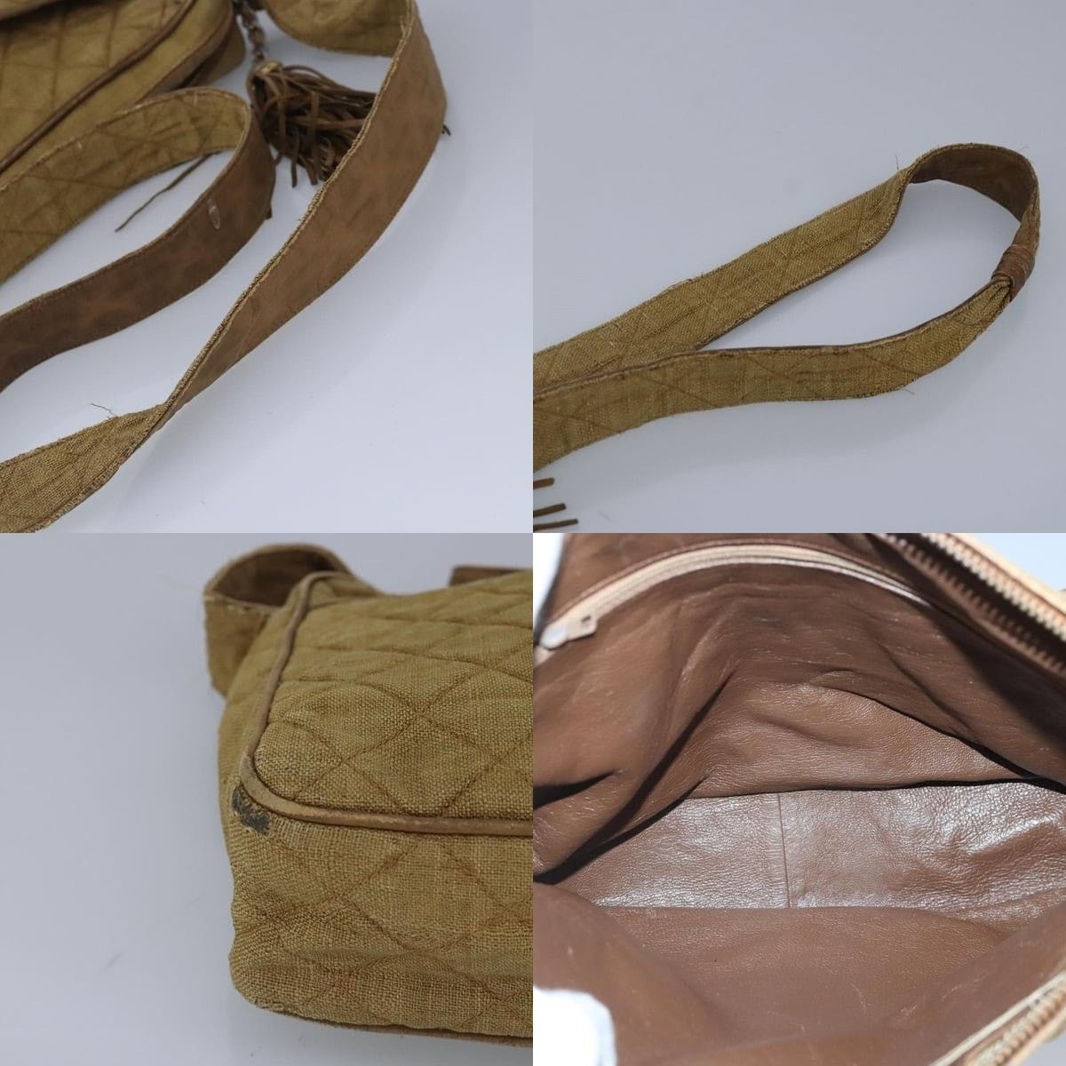 Chanel Chanel Matelasse Shoulder Bag Size ONE SIZE - 4 Thumbnail