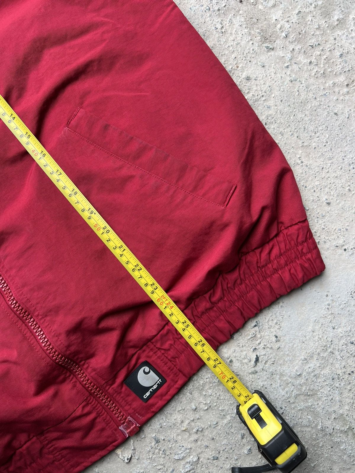 Carhartt Vintage Carhartt Detroid Santa Fe Jacket Size US M / EU 48-50 / 2 - 24 Thumbnail