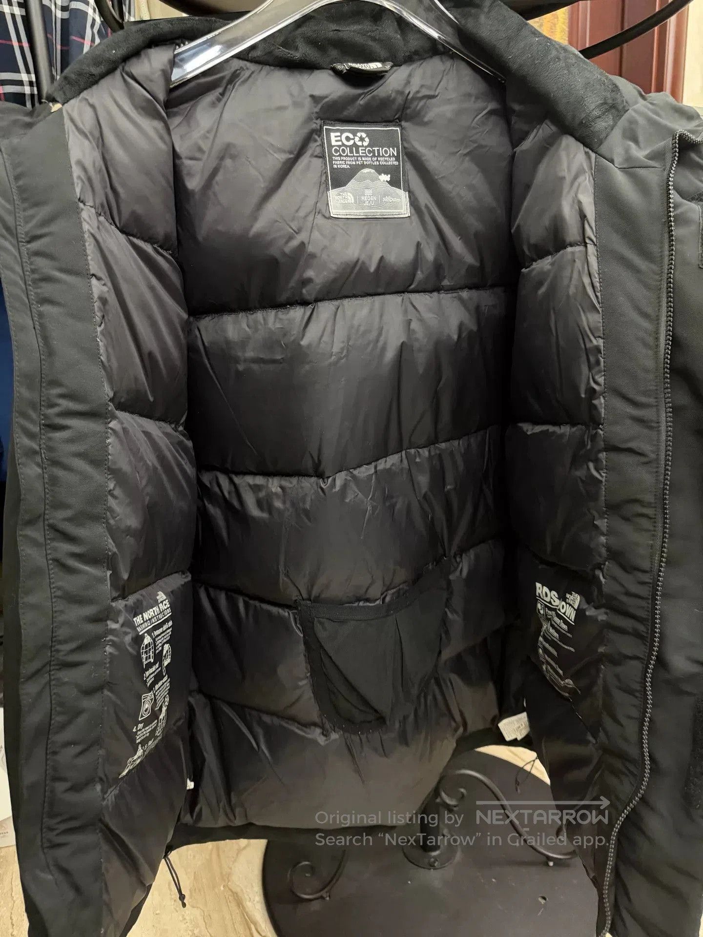 The North Face The North Face Logo Winter Multi. Size US M / EU 48-50 / 2 - 4 Thumbnail