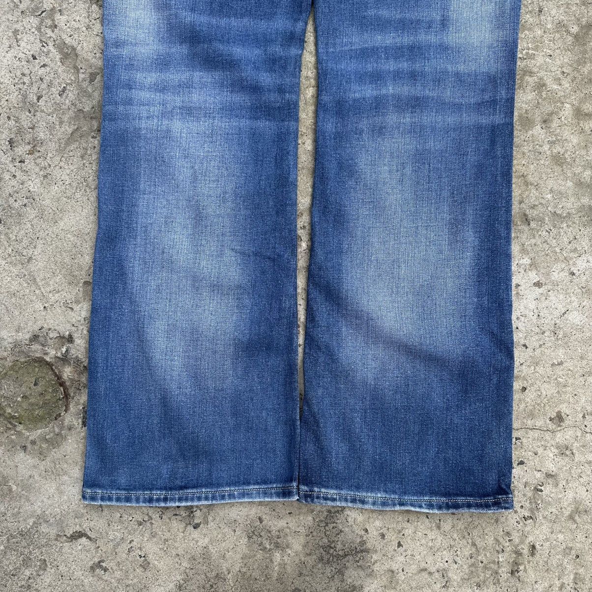 Diesel Vintage Diesel Zatiny Jeans W34xL30 Y2K 00s USA Old Money Size US 34 / EU 50 - 11 Thumbnail