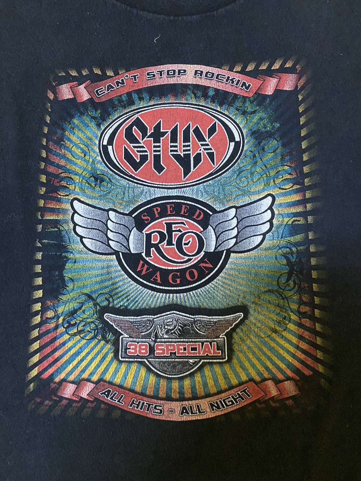 Other Reo rock speed wagon Size US XL / EU 56 / 4 - 5 Thumbnail