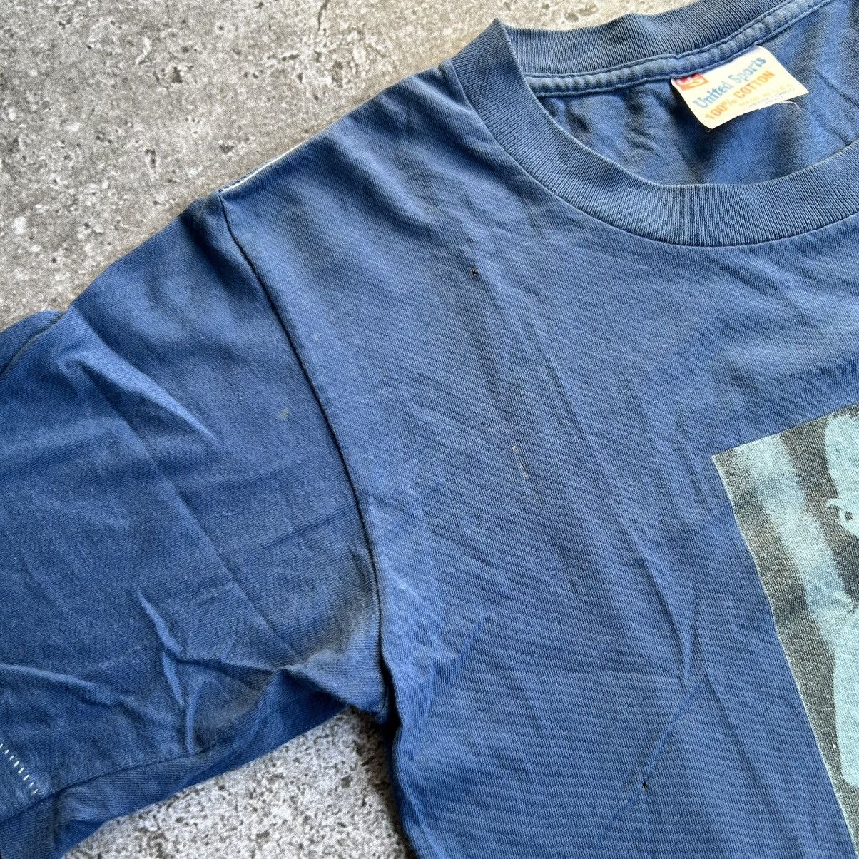 The Rolling Stones VTG WHO THE FUCK MICK JAGGER 70s Size US S / EU 44-46 / 1 - 7 Thumbnail