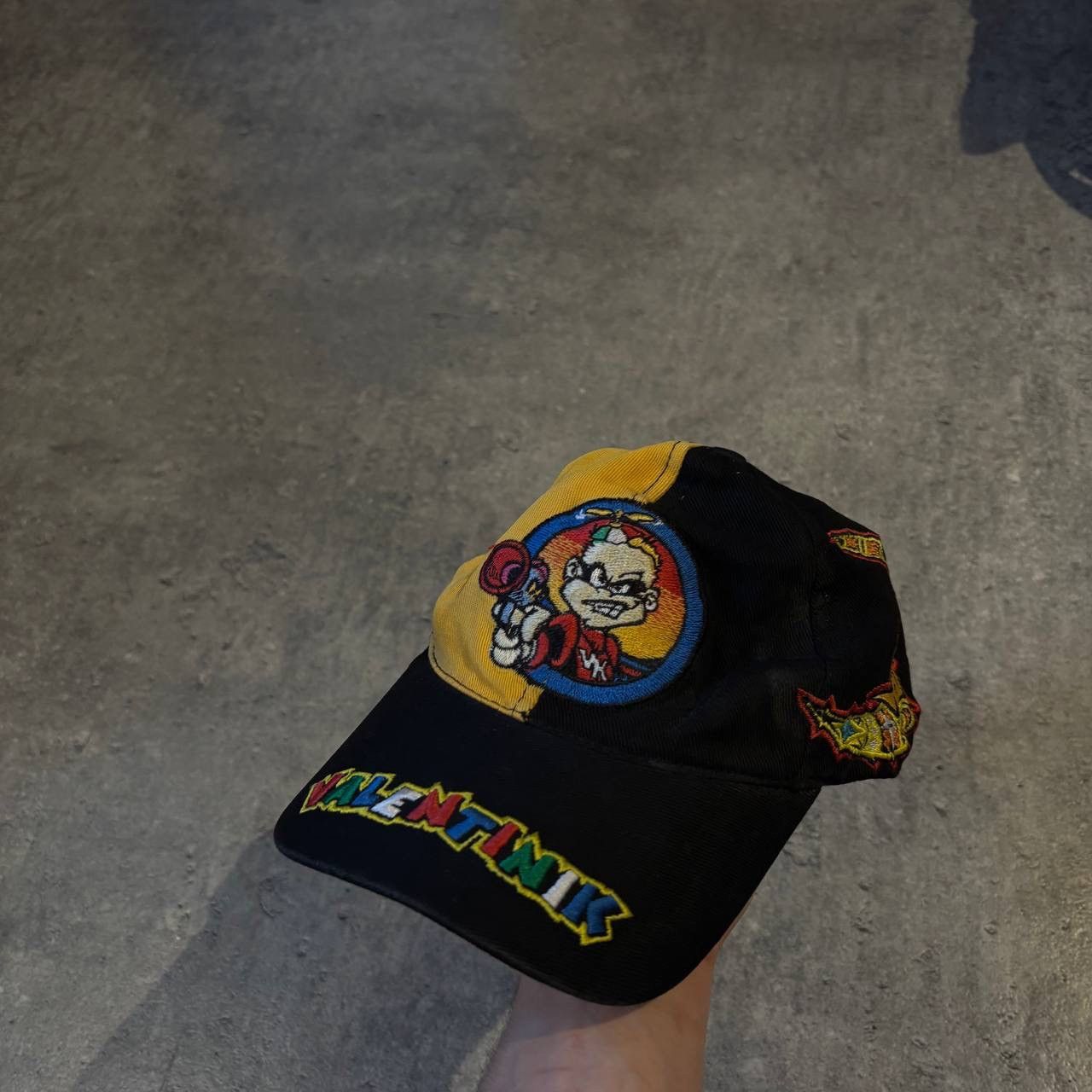 Other VALE 46 VALENTINO ROSSI MOTO Racing Cap Size ONE SIZE - 4 Thumbnail