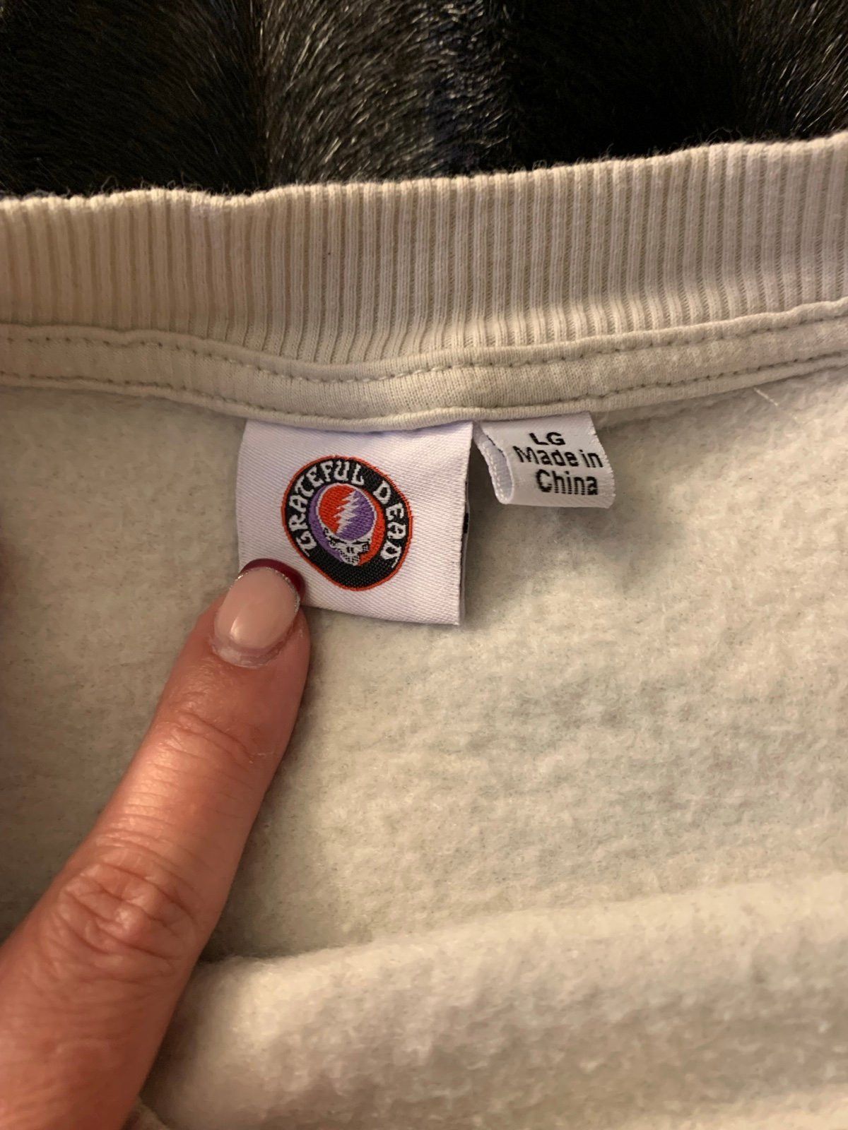Grateful Dead Gently used tie dye Grateful Dead Sweatsuit Size US L / EU 52-54 / 3 - 2 Thumbnail