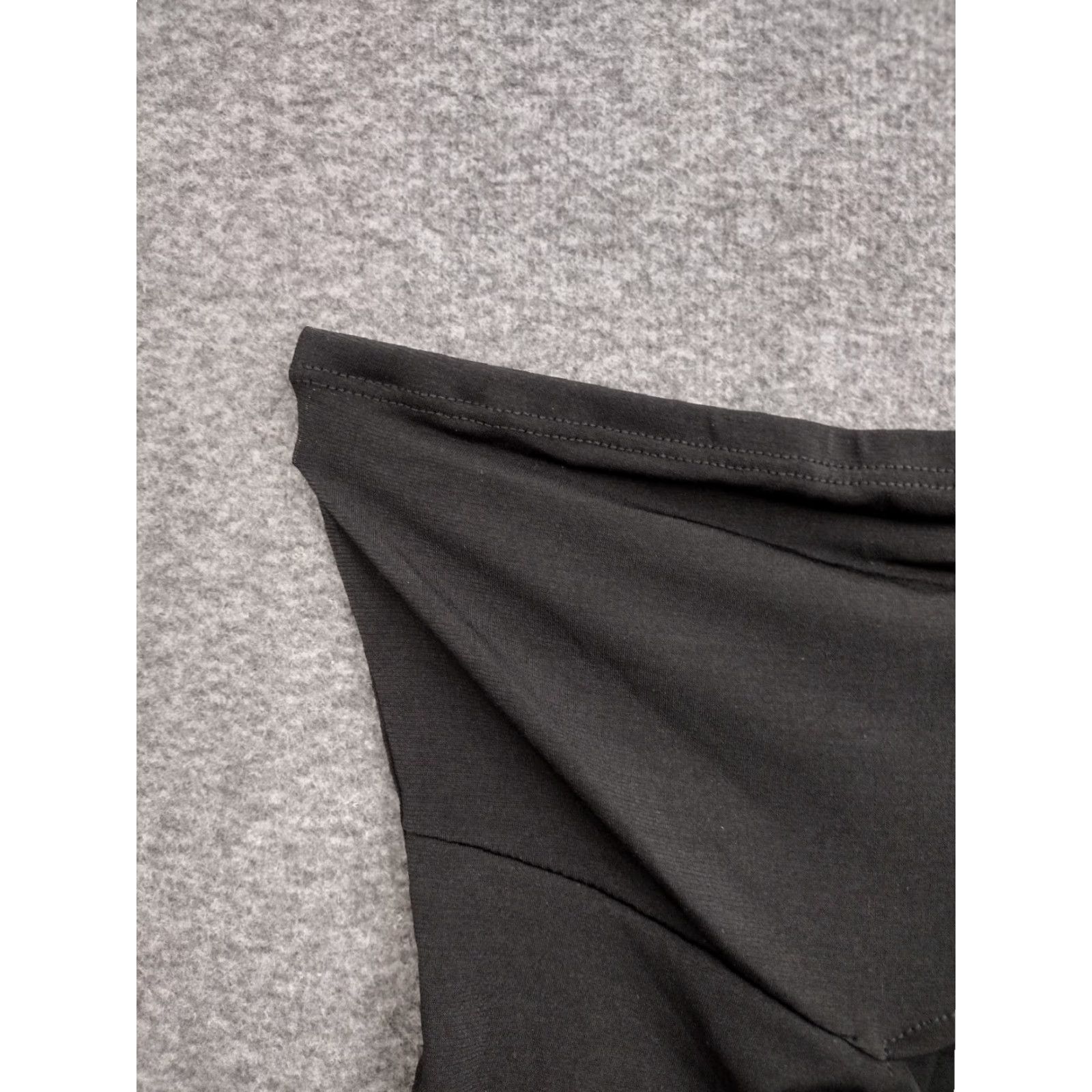 Vintage MAGIA Strapless One Piece Swimsuit Black M Women Beach Tie Cutout Adjustable Mens? No. End clean. Size ONE SIZE - 3 Thumbnail