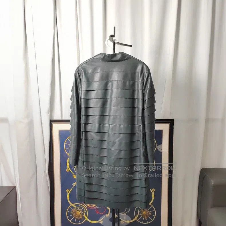Hermes Hermes Long Trench Coat Size XS / US 0-2 / IT 36-38 - 2 Thumbnail