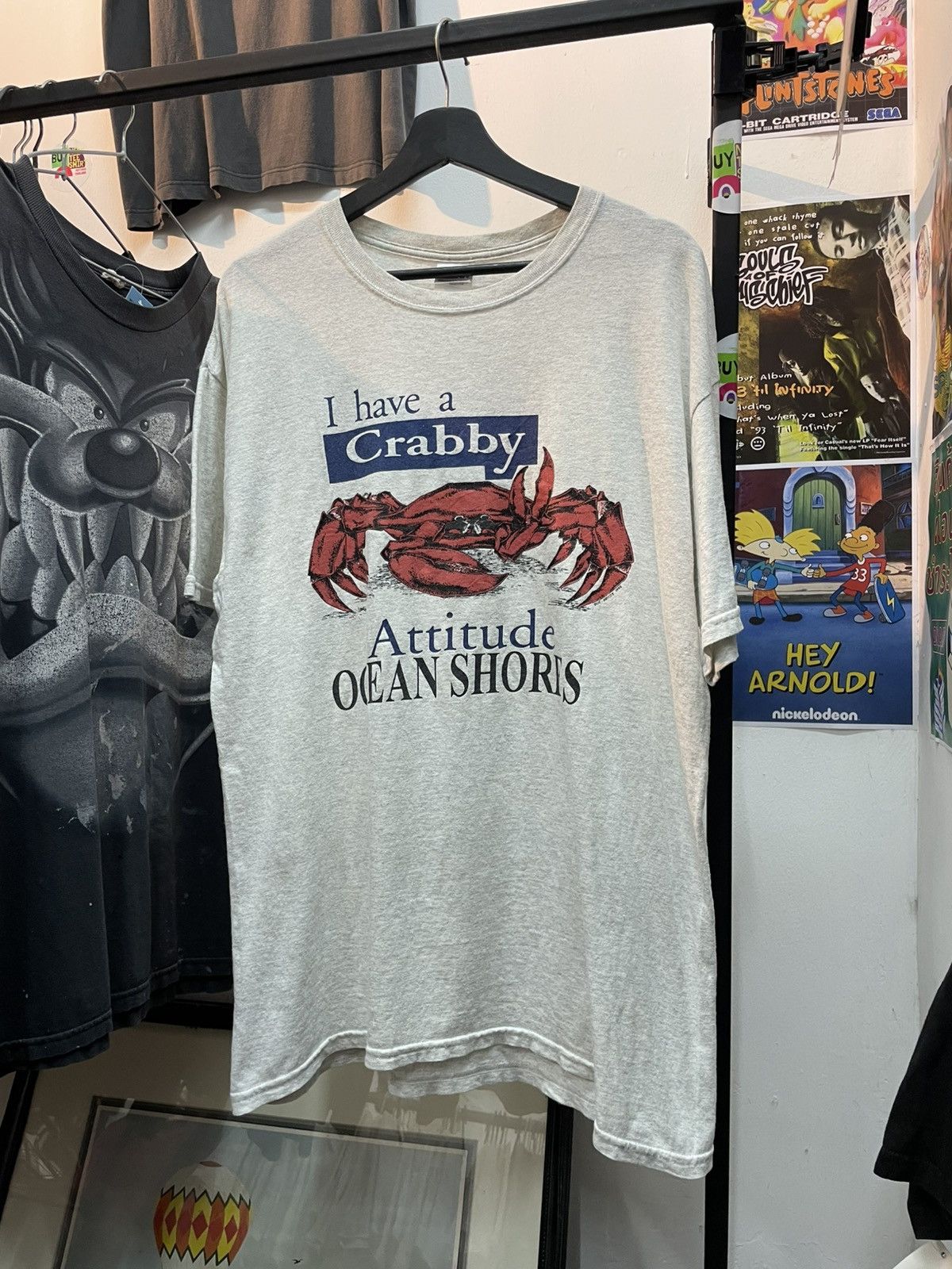 Arts & Science I have a Crabby. Size US L / EU 52-54 / 3 - 3 Thumbnail