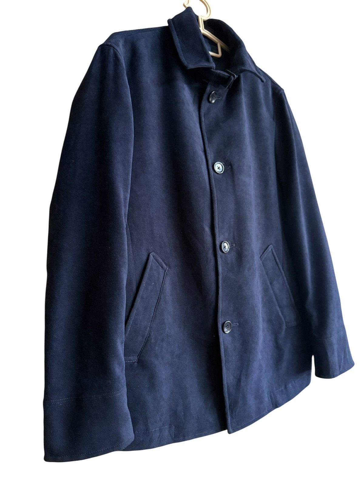 Comme des Garcons Homme Plus VINTAGE WOOL JACKET COMME CA ISM by COMME DES GARCONS Size US M / EU 48-50 / 2 - 4 Thumbnail
