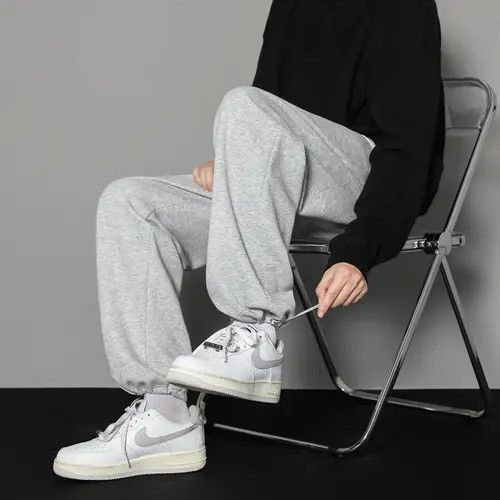 Japanese Brand Isshiki x Ayumi Simple Casual Sweatpant Size US 34 / EU 50 - 7 Thumbnail