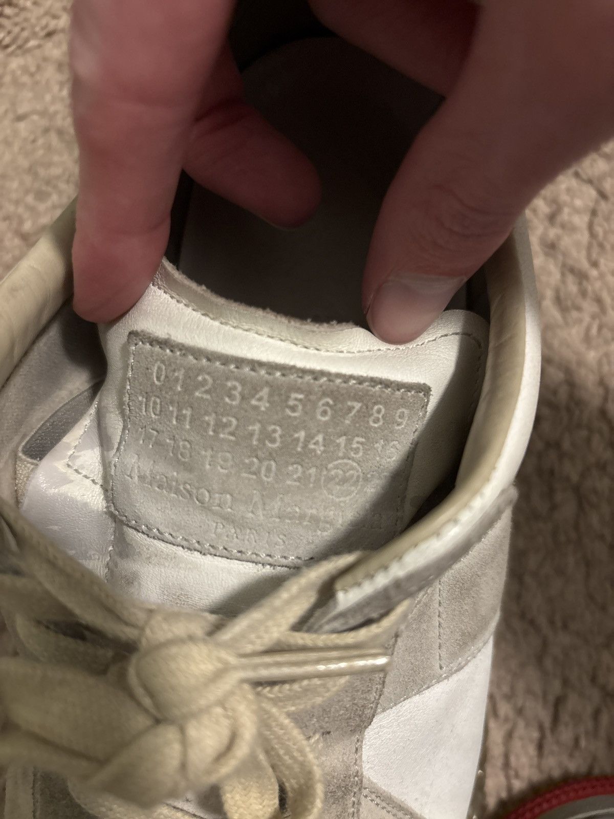 Maison Margiela Maison Mariela replica Bubbles Size US 10 / EU 43 - 7 Thumbnail
