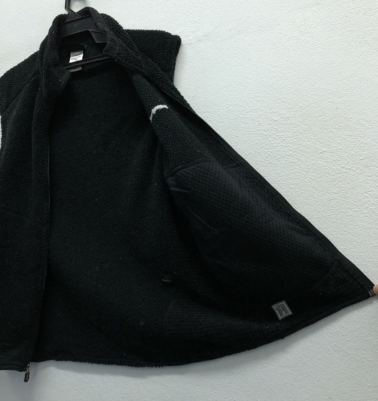 Patagonia Vintage Patagonia Polartec Sleeveless Jacket Size US M / EU 48-50 / 2 - 11 Thumbnail